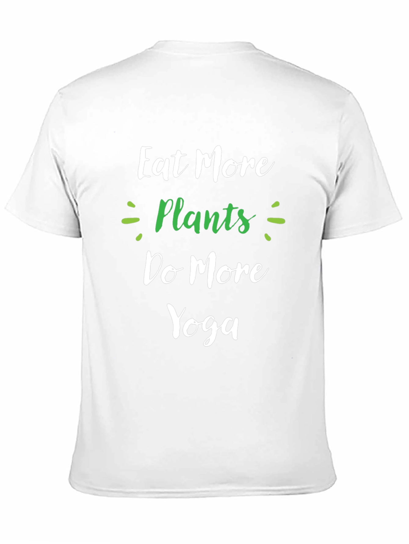 Eat More Plants T-Shirt