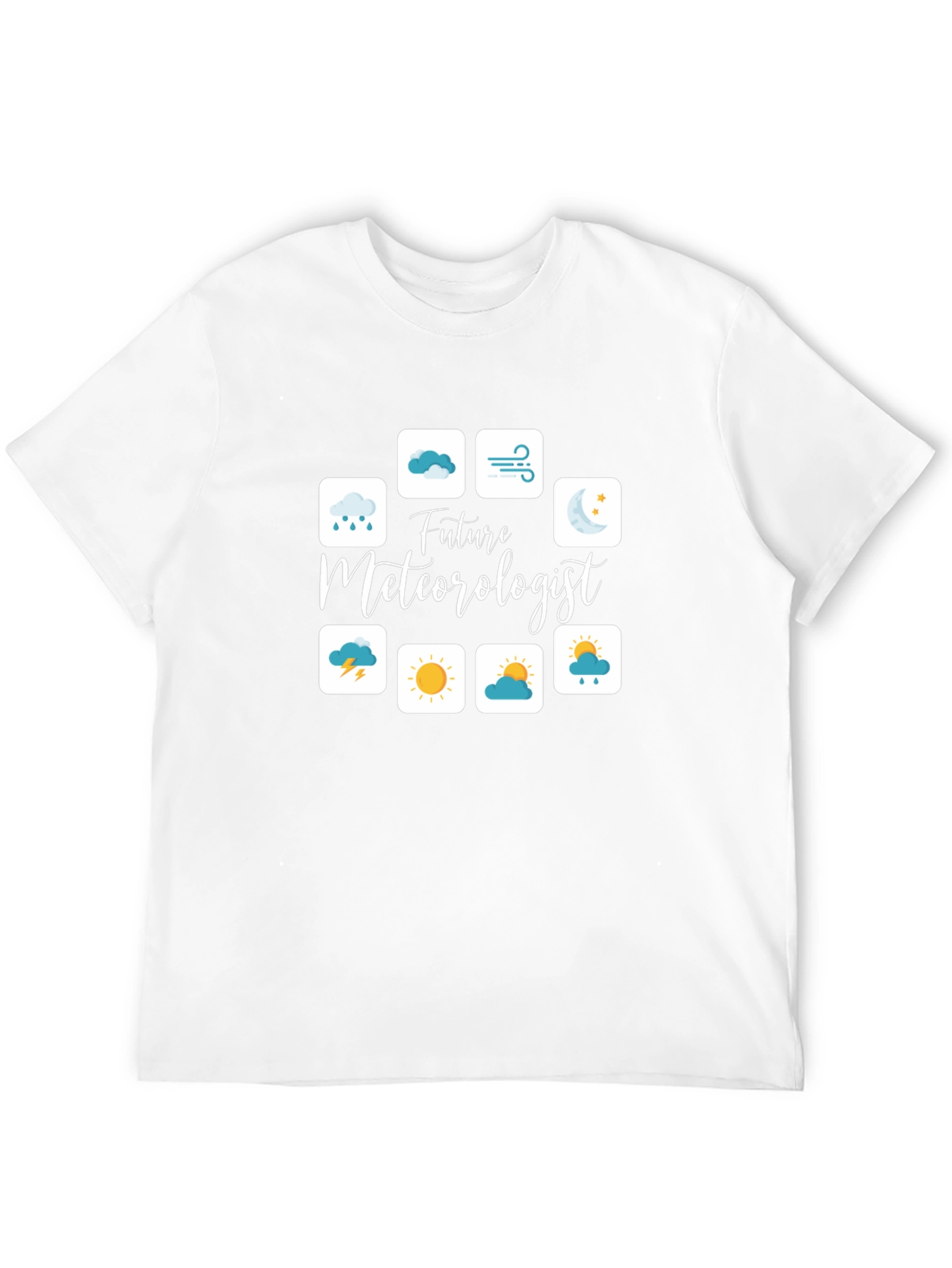 Future Meteorologist Graphic T-Shirt