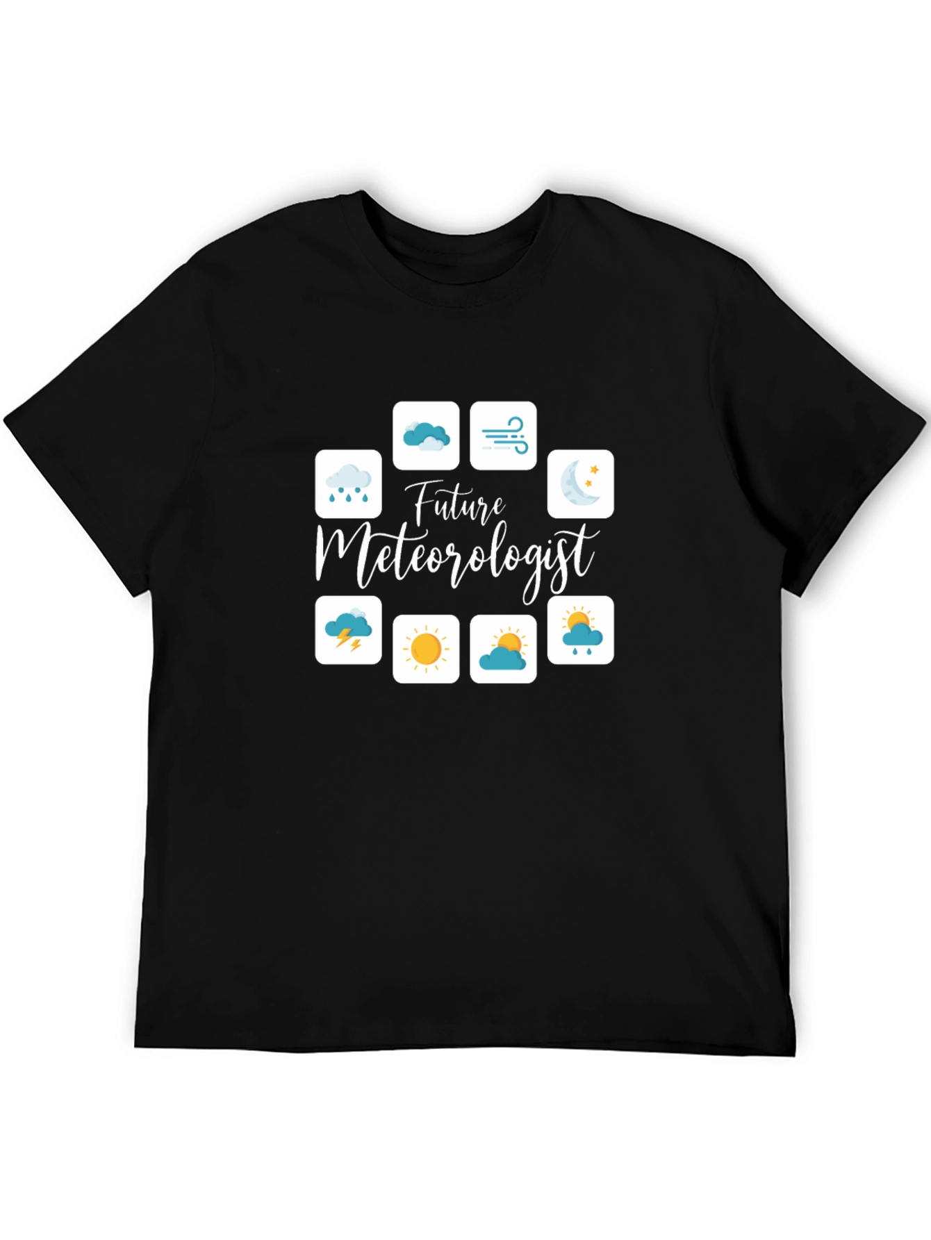 Future Meteorologist Graphic T-Shirt