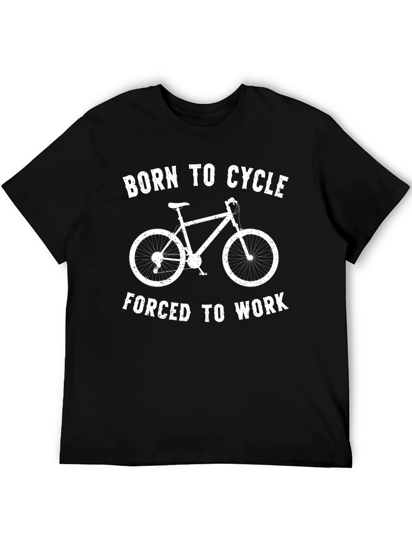 Born to Cycle T-Shirt
