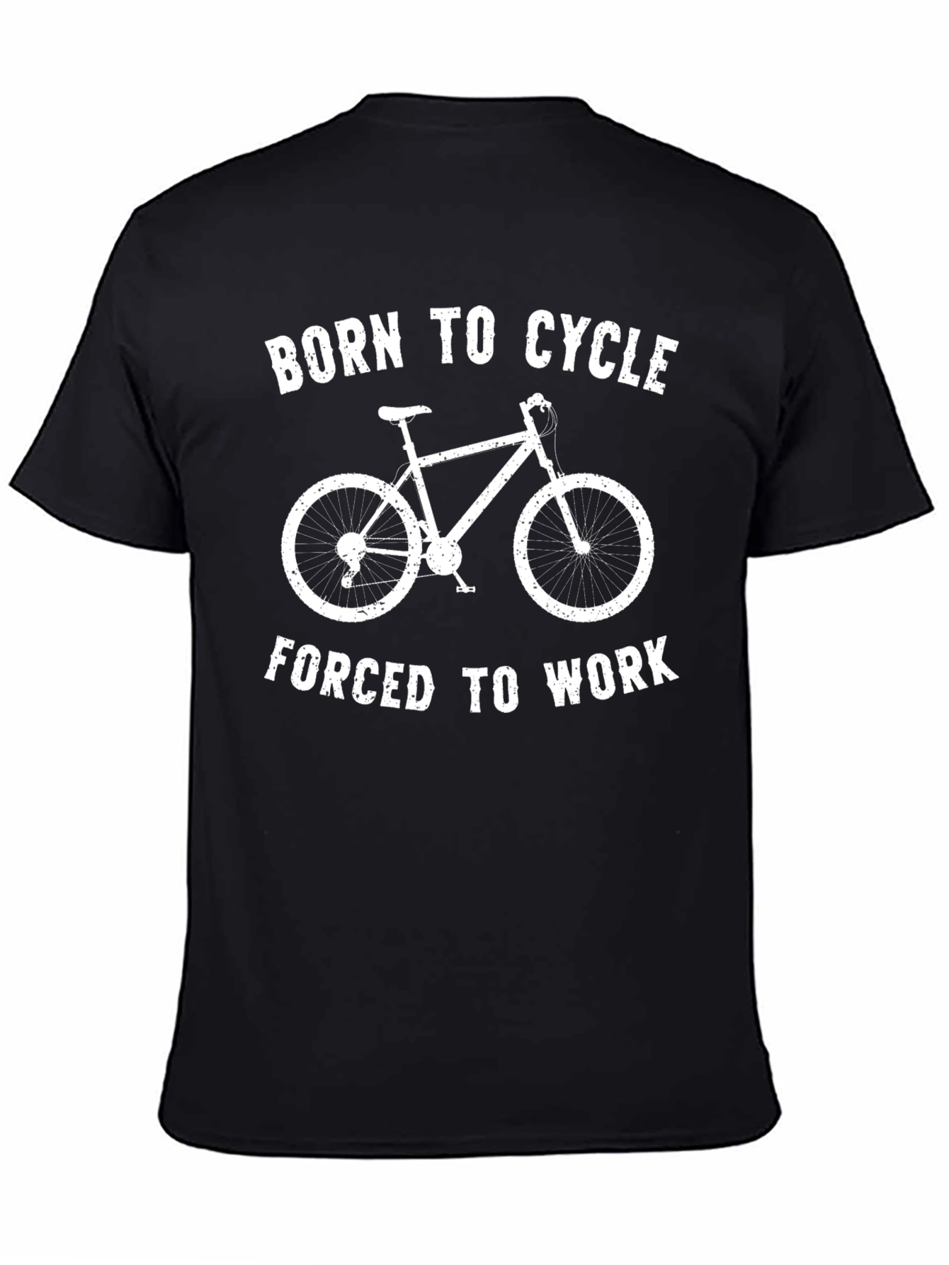 Born to Cycle T-Shirt