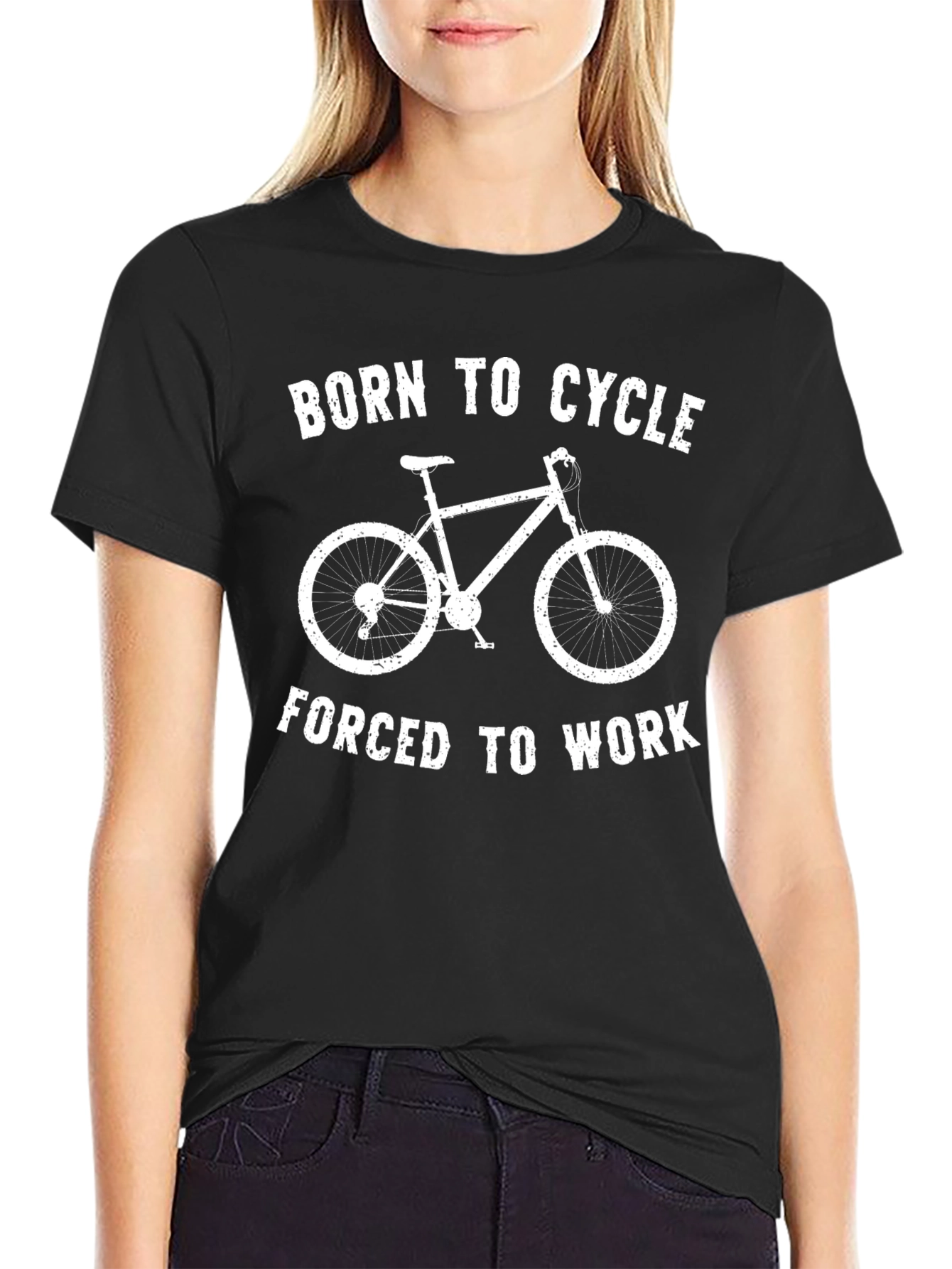 Born to Cycle T-Shirt