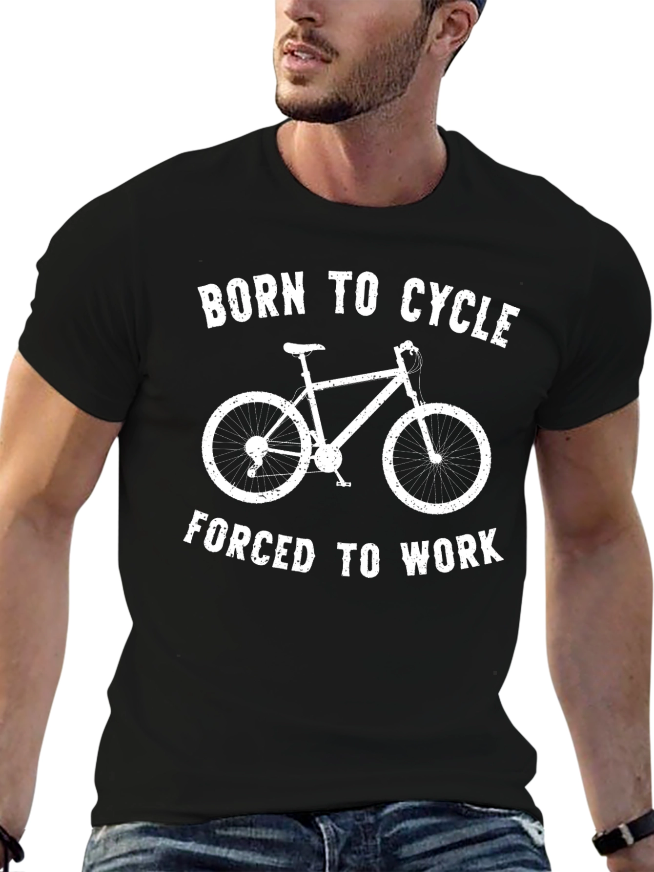 Born to Cycle T-Shirt