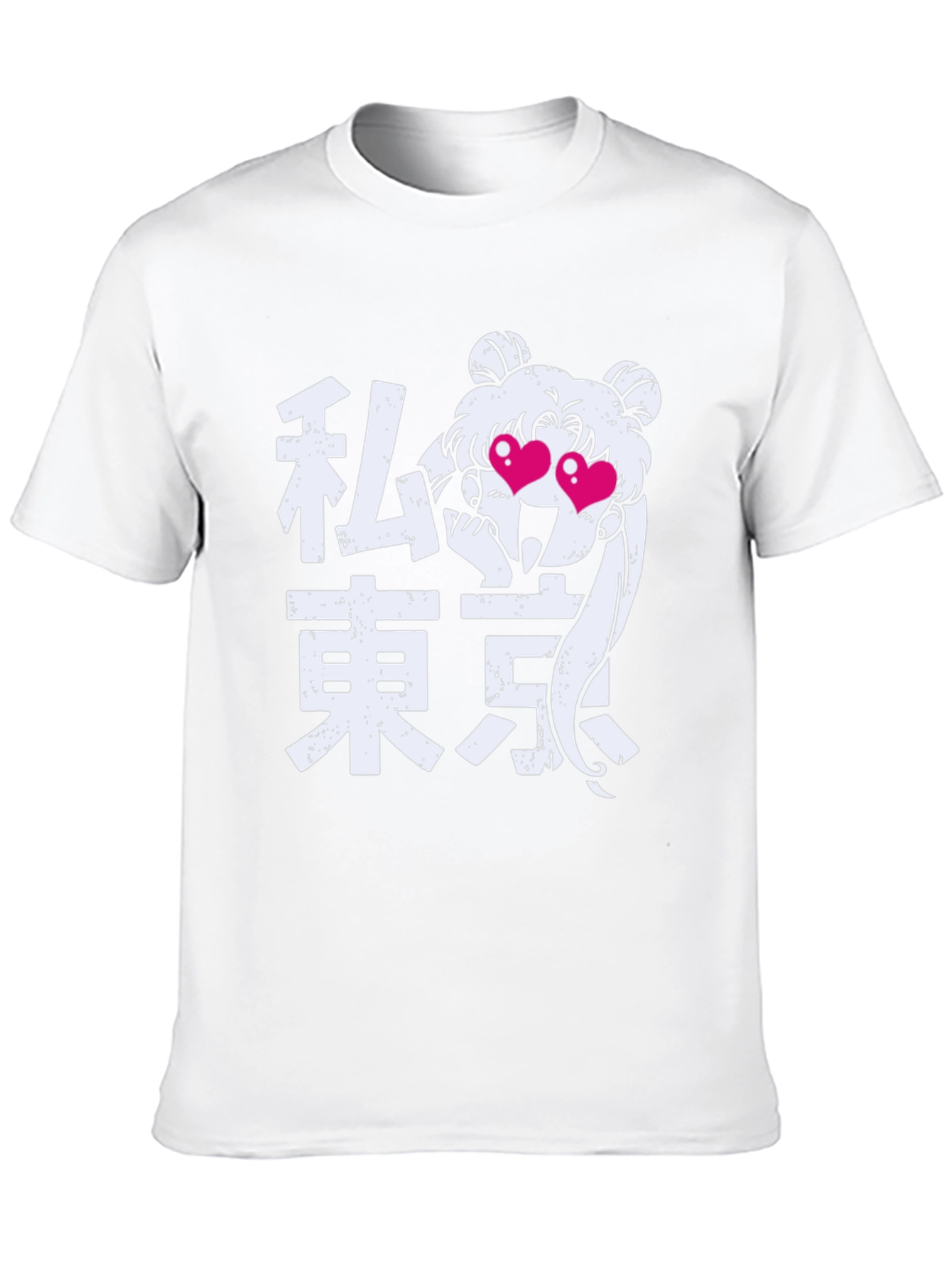 Sailor Moon Tokyo Anime T-Shirt