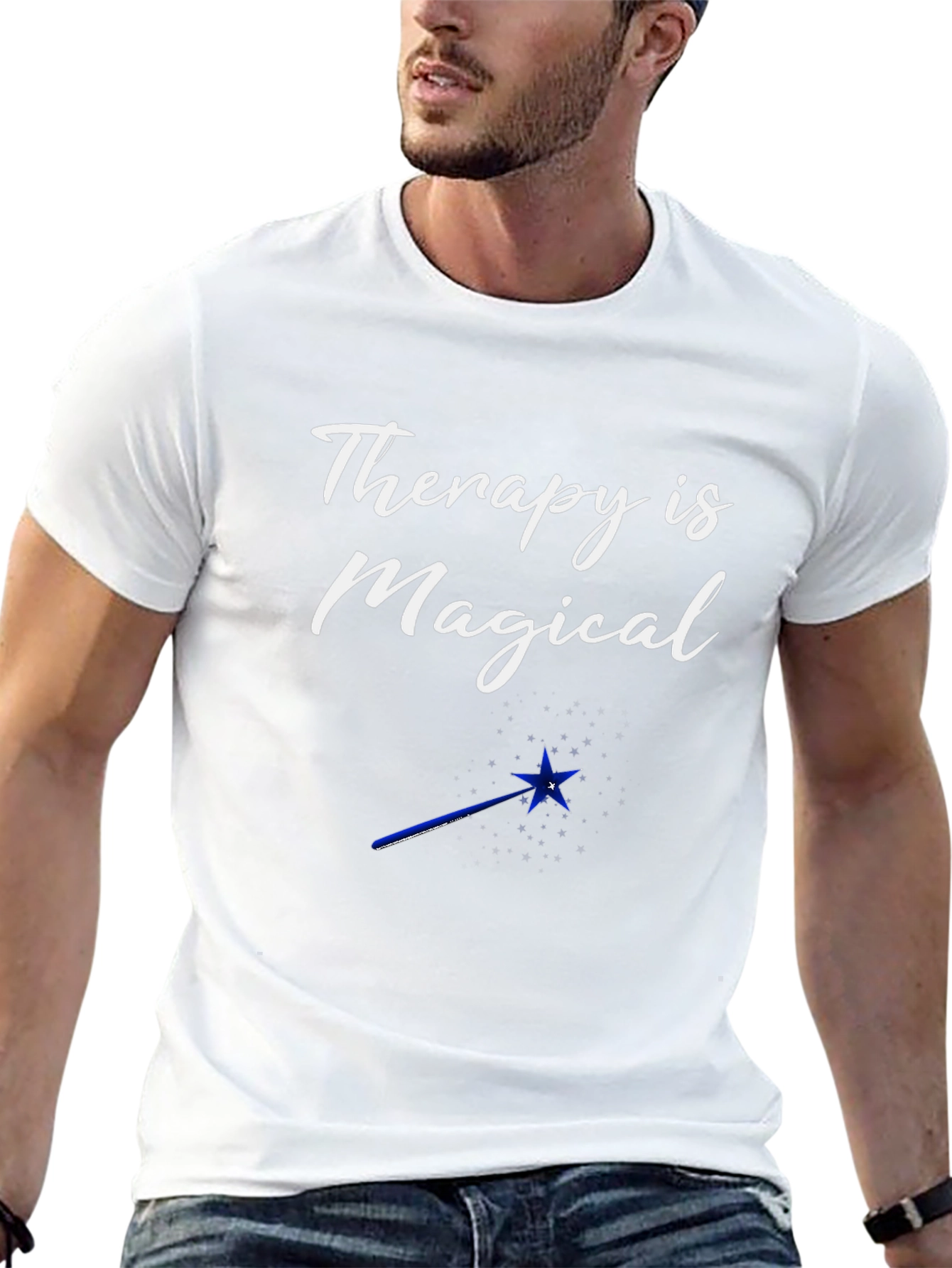 Therapy is Magical T-Shirt