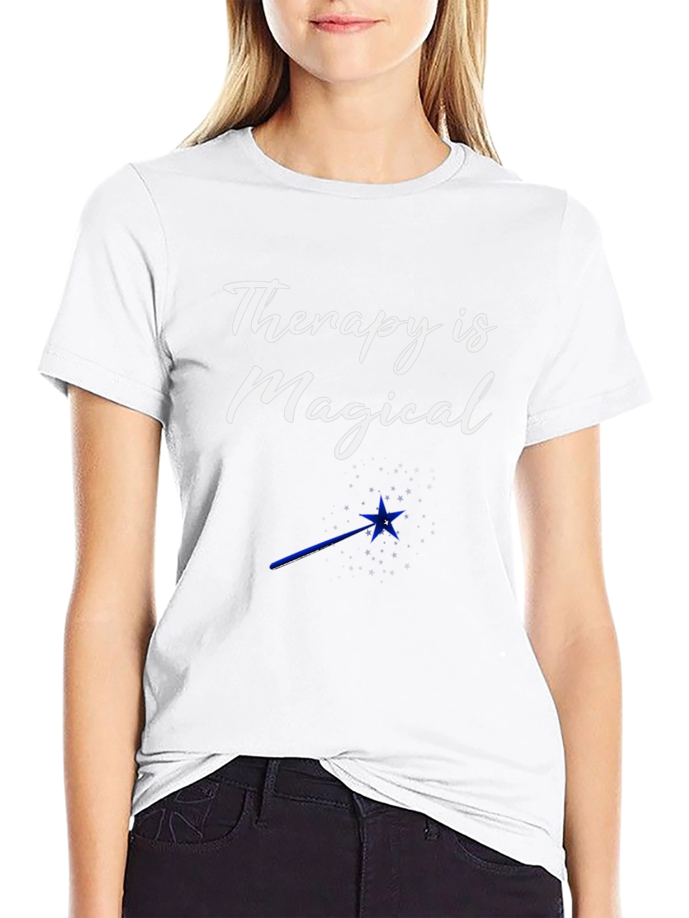 Therapy is Magical T-Shirt