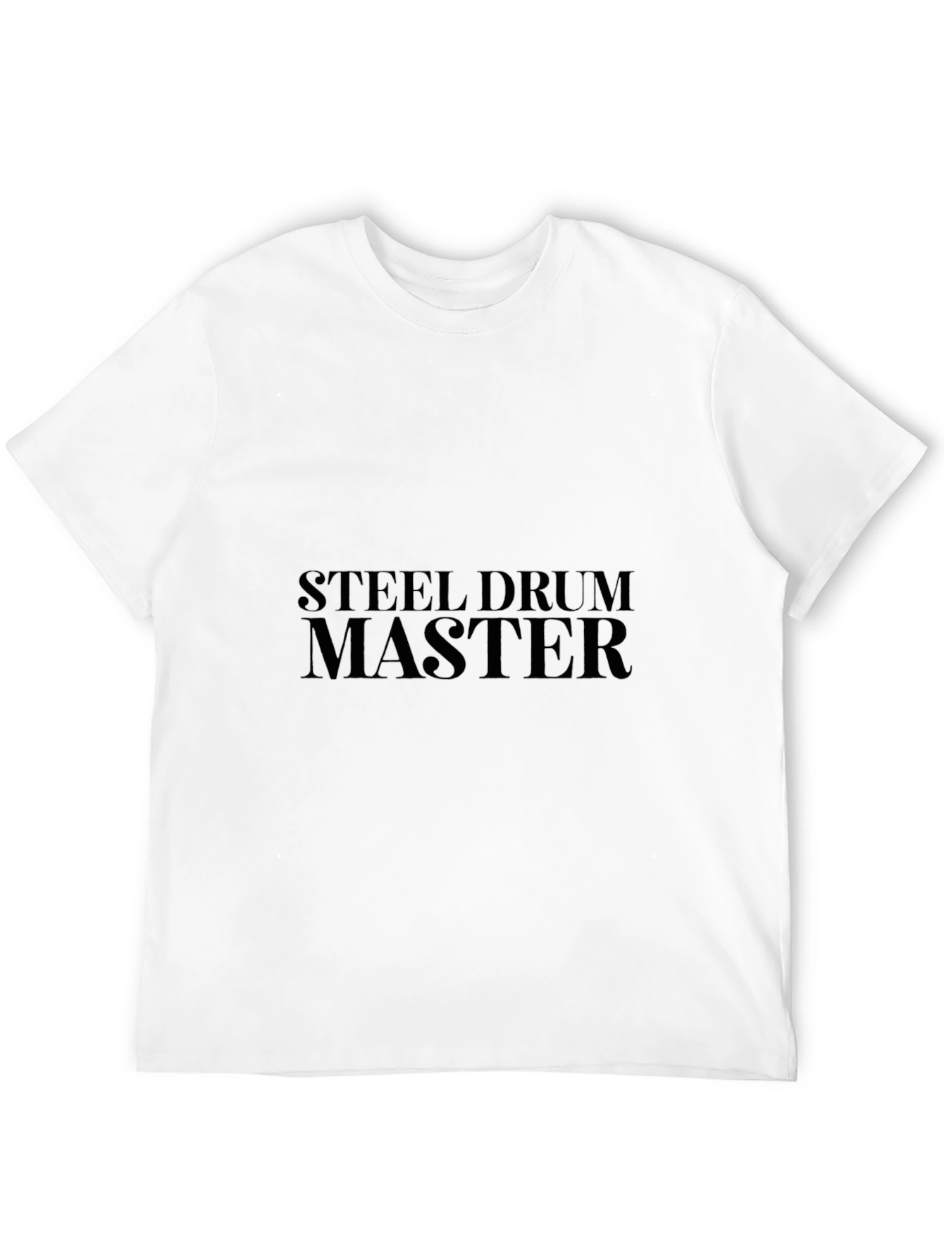 Steel Drum Master T-Shirt