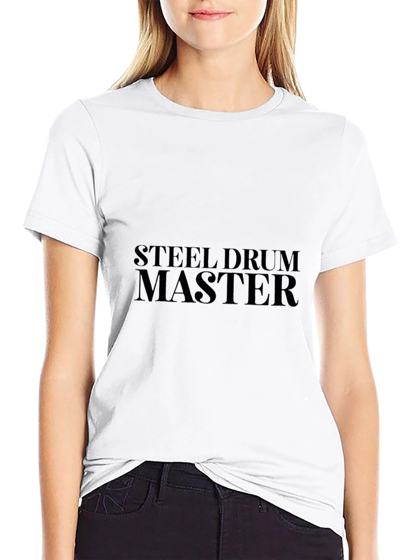 Steel Drum Master T-Shirt