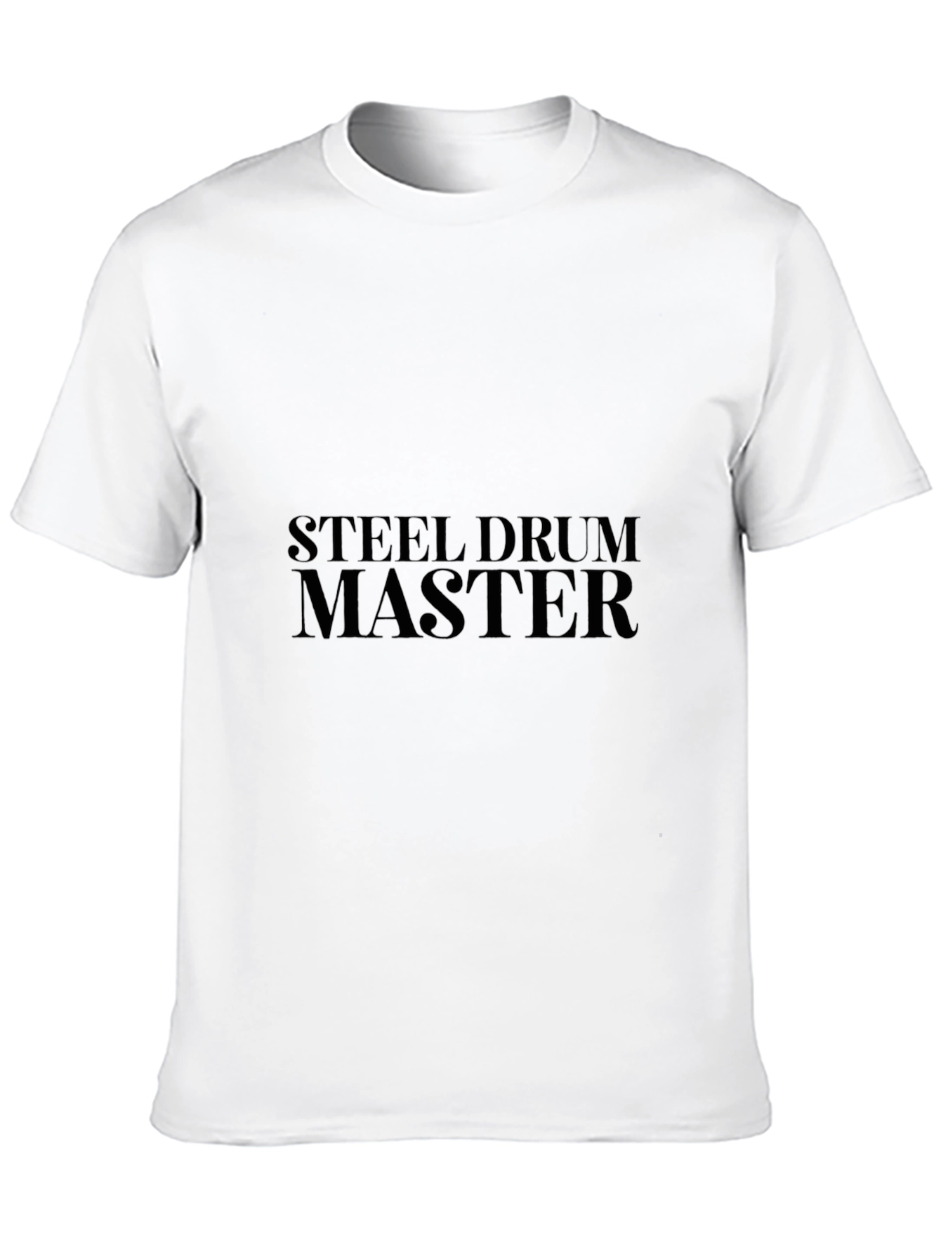 Steel Drum Master T-Shirt
