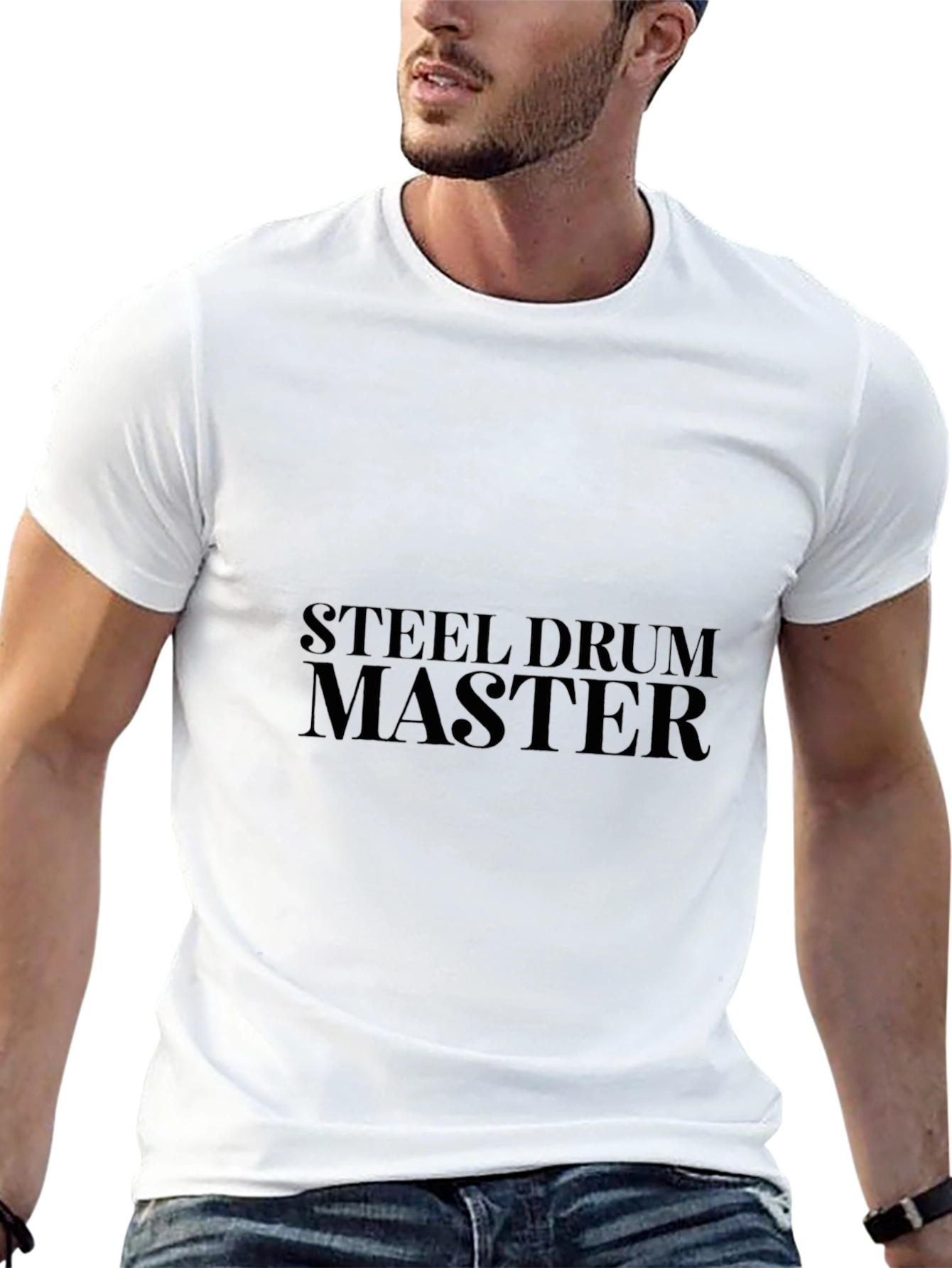 Steel Drum Master T-Shirt