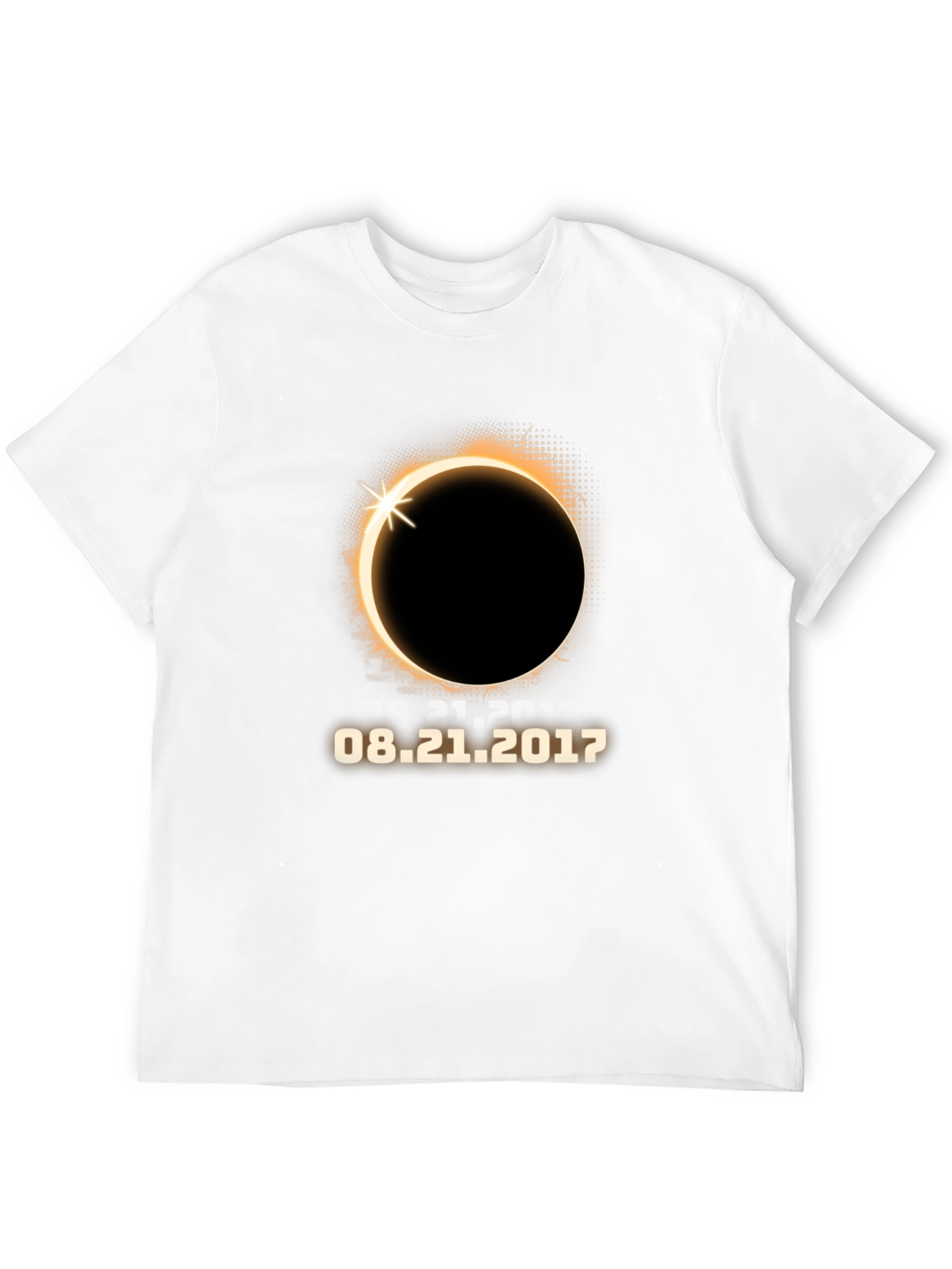 Total Solar Eclipse 08.21.2017 T-Shirt