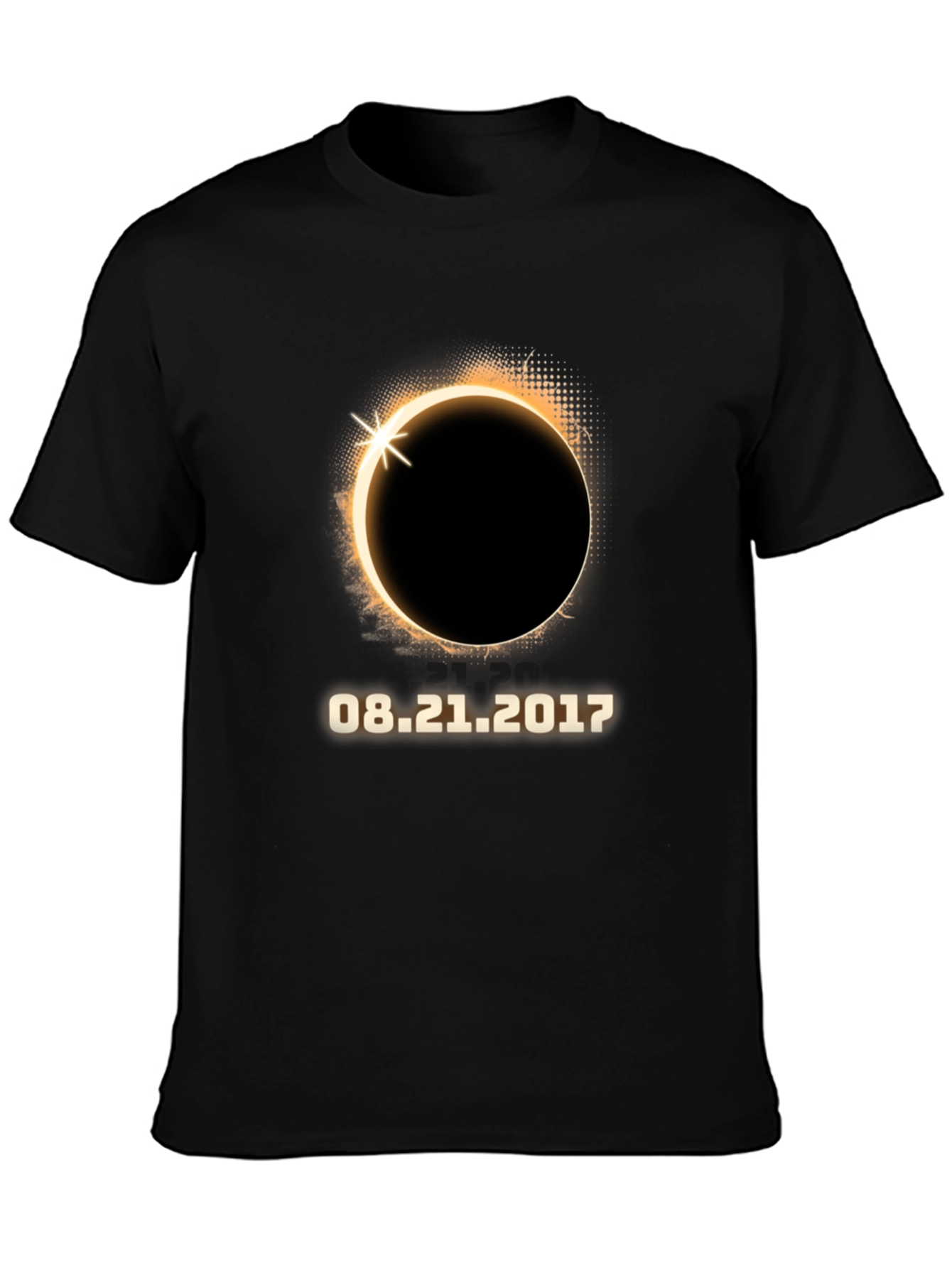 Total Solar Eclipse 08.21.2017 T-Shirt