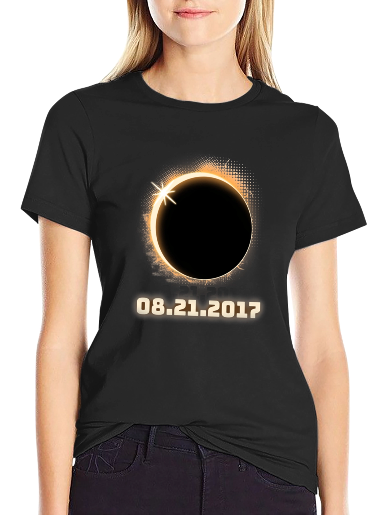 Total Solar Eclipse 08.21.2017 T-Shirt