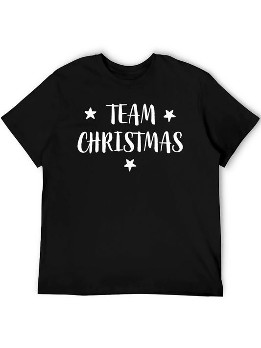 Team Christmas T-Shirt