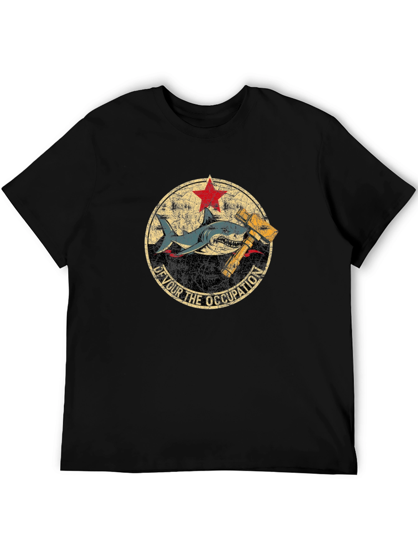 Devour The Occupation T-Shirt