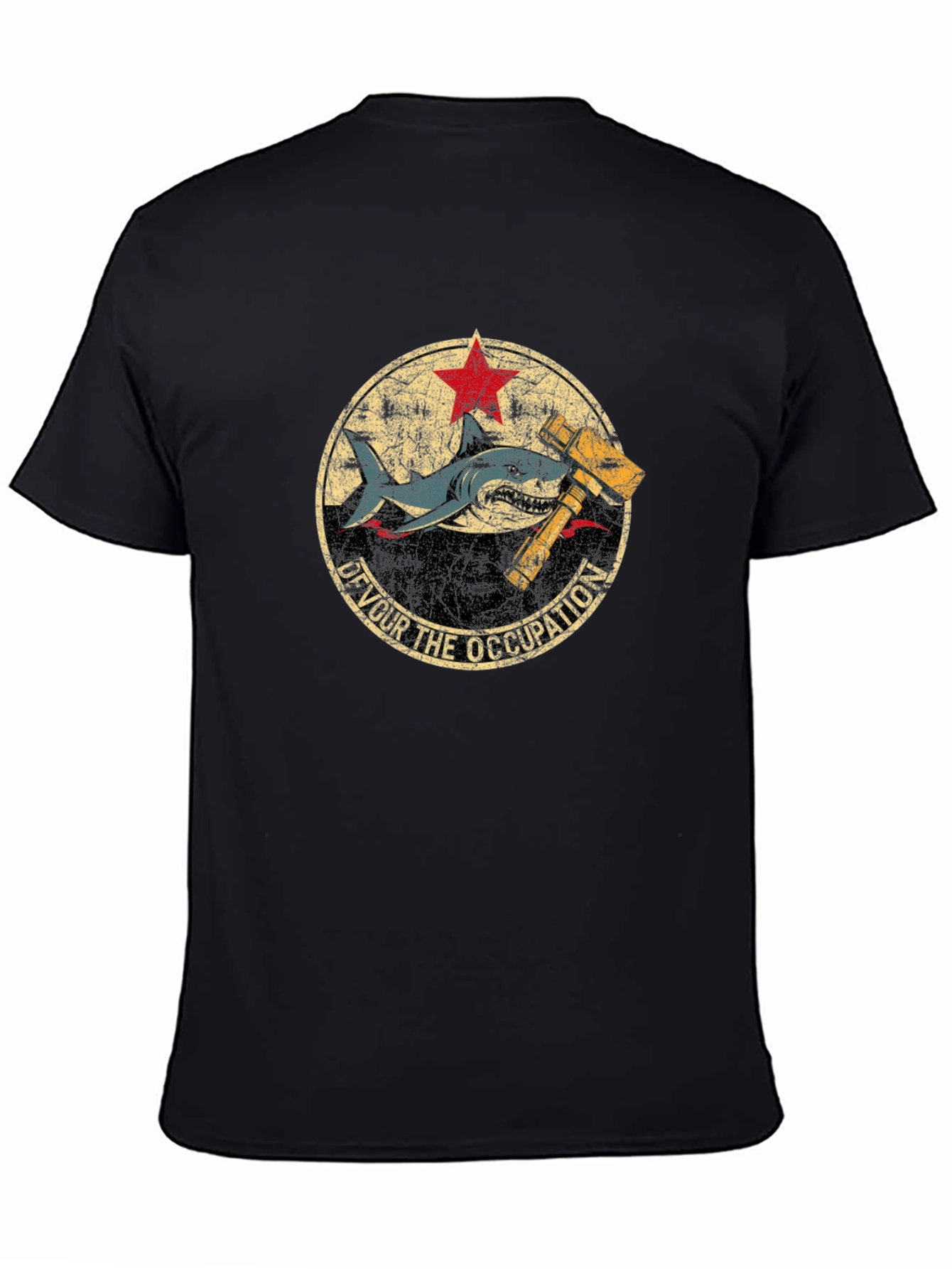 Devour The Occupation T-Shirt