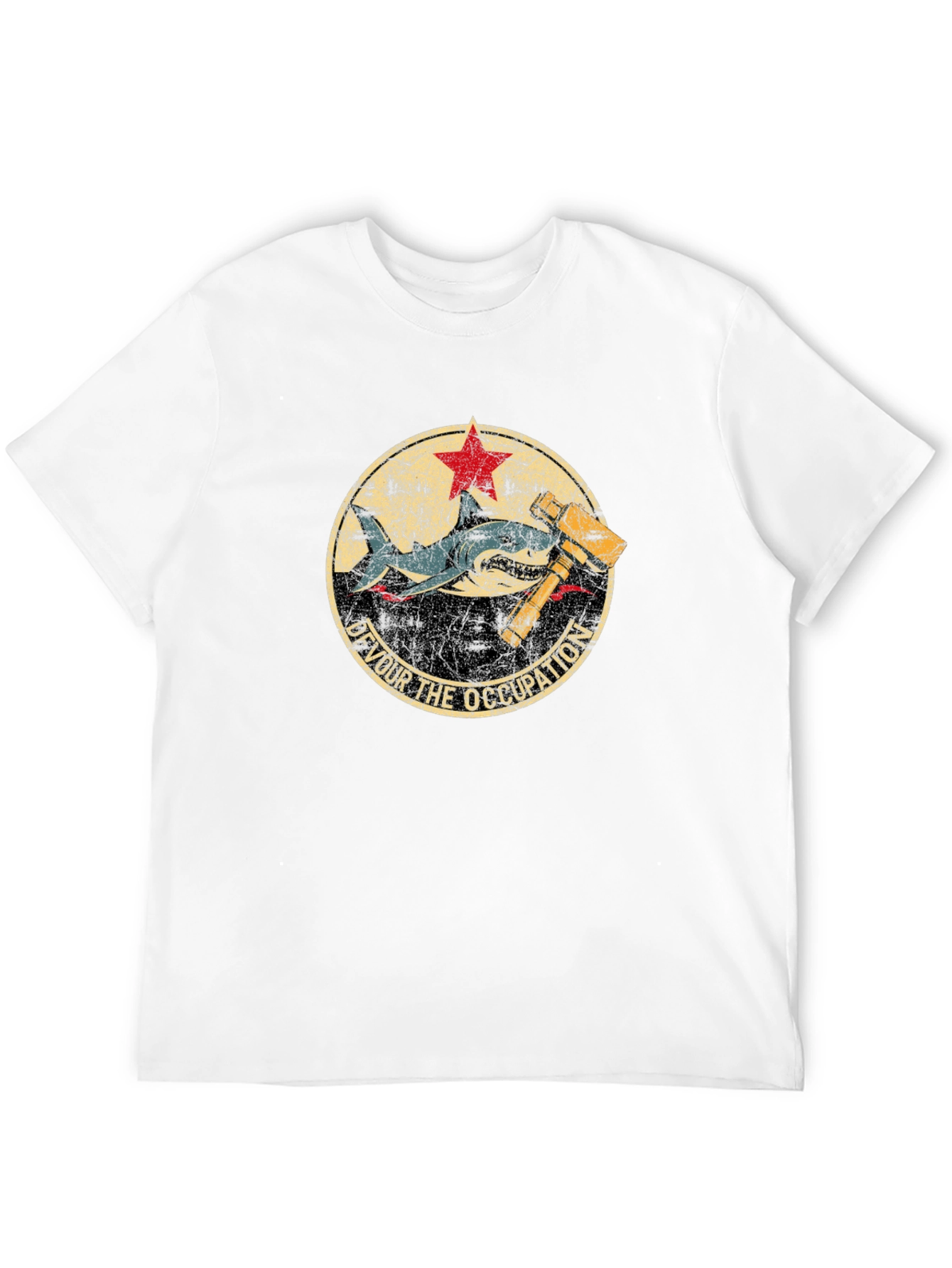 Devour The Occupation T-Shirt