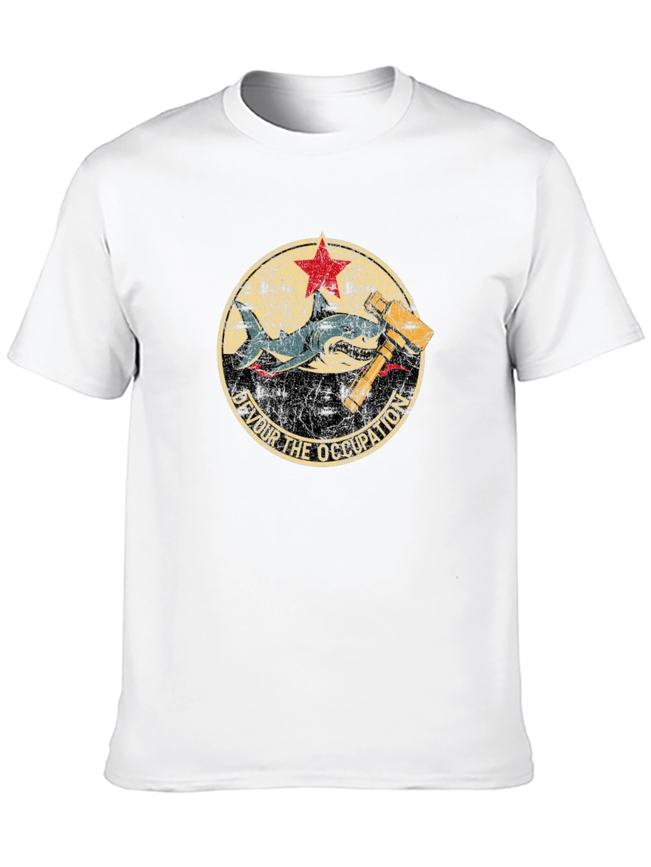 Devour The Occupation T-Shirt