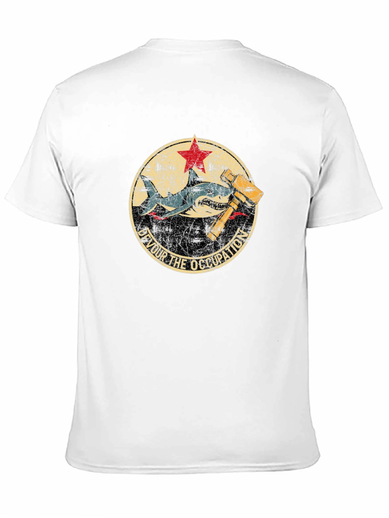 Devour The Occupation T-Shirt
