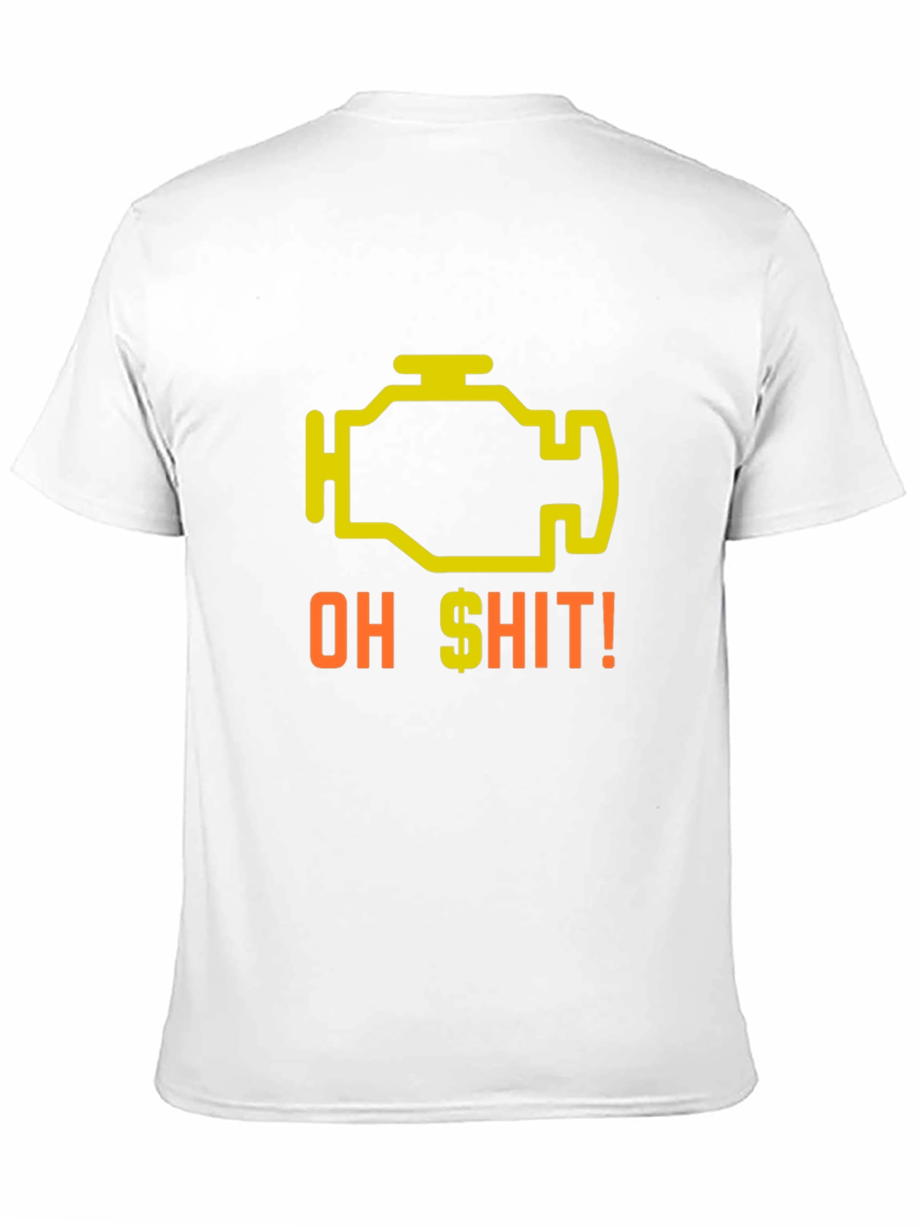 Check Engine Funny T-Shirt