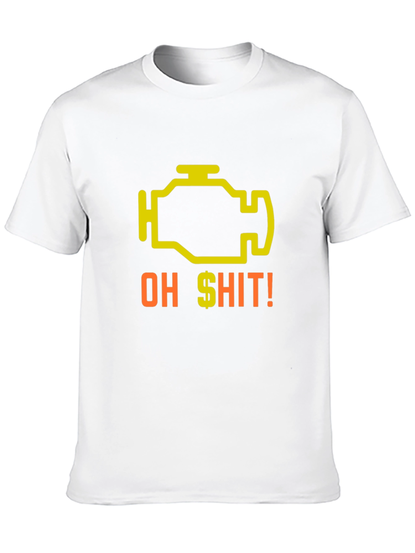 Check Engine Funny T-Shirt