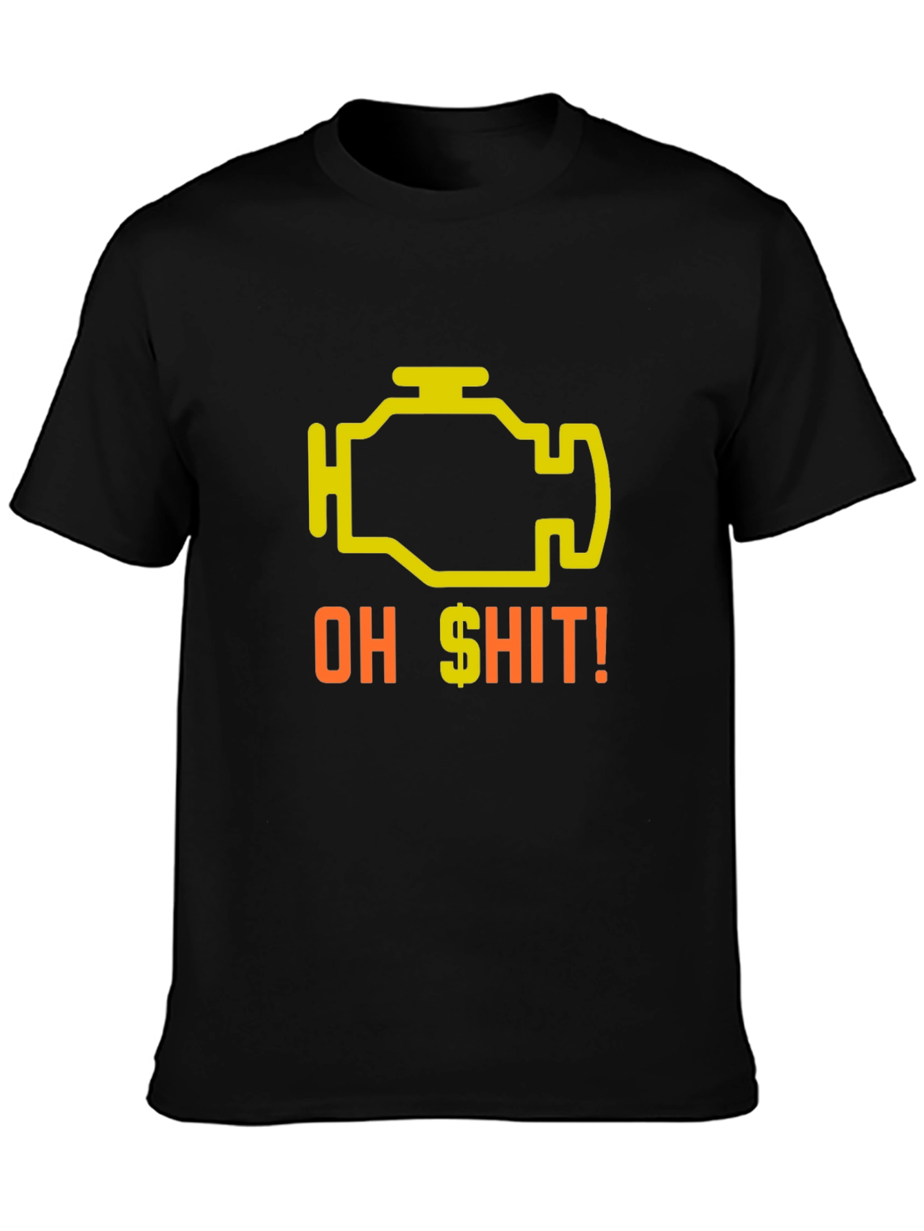 Check Engine Funny T-Shirt