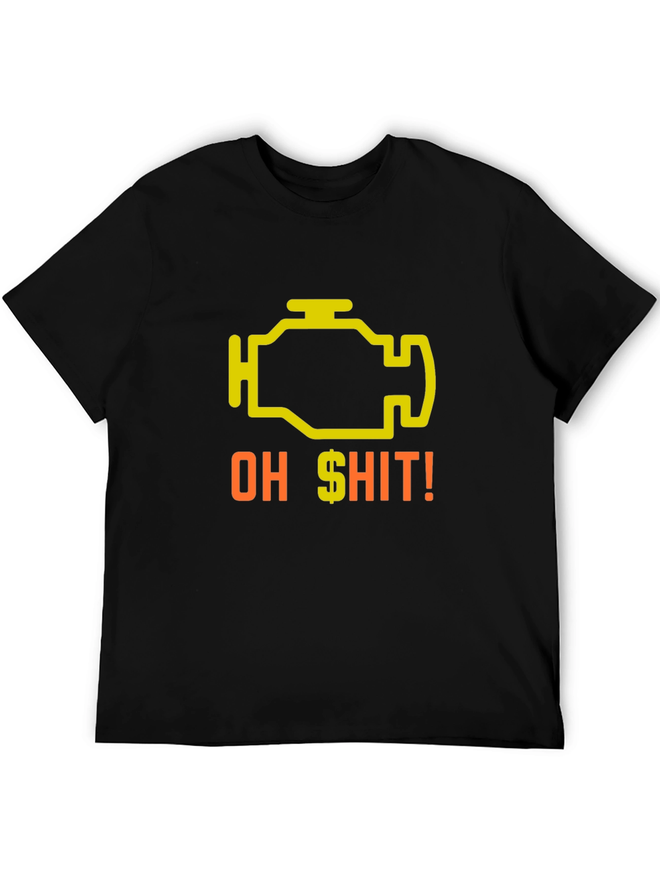 Check Engine Funny T-Shirt