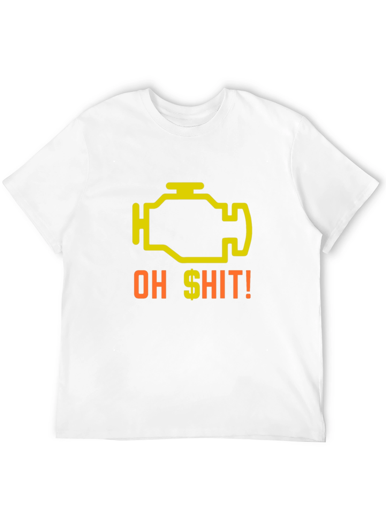 Check Engine Funny T-Shirt