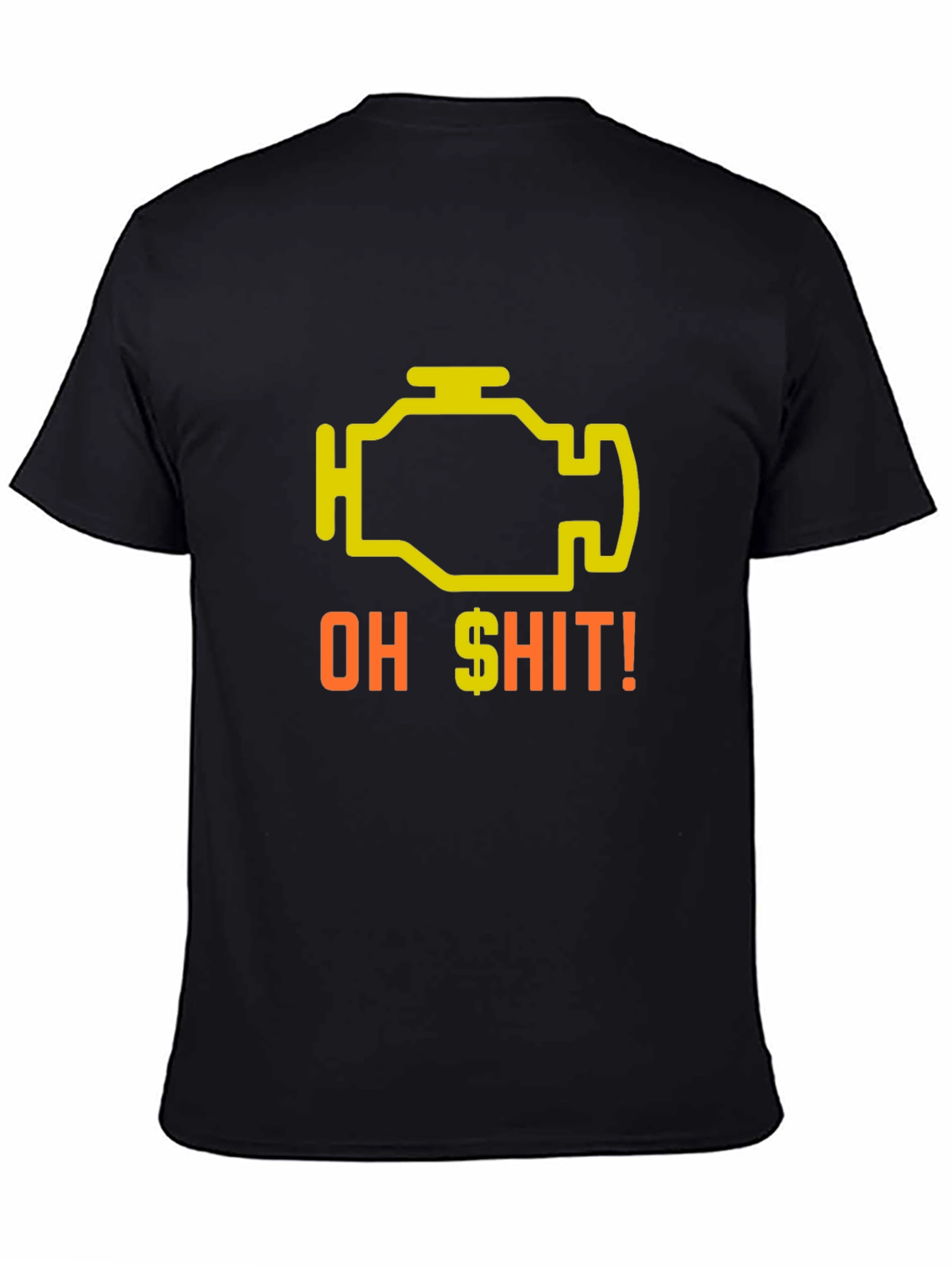 Check Engine Funny T-Shirt