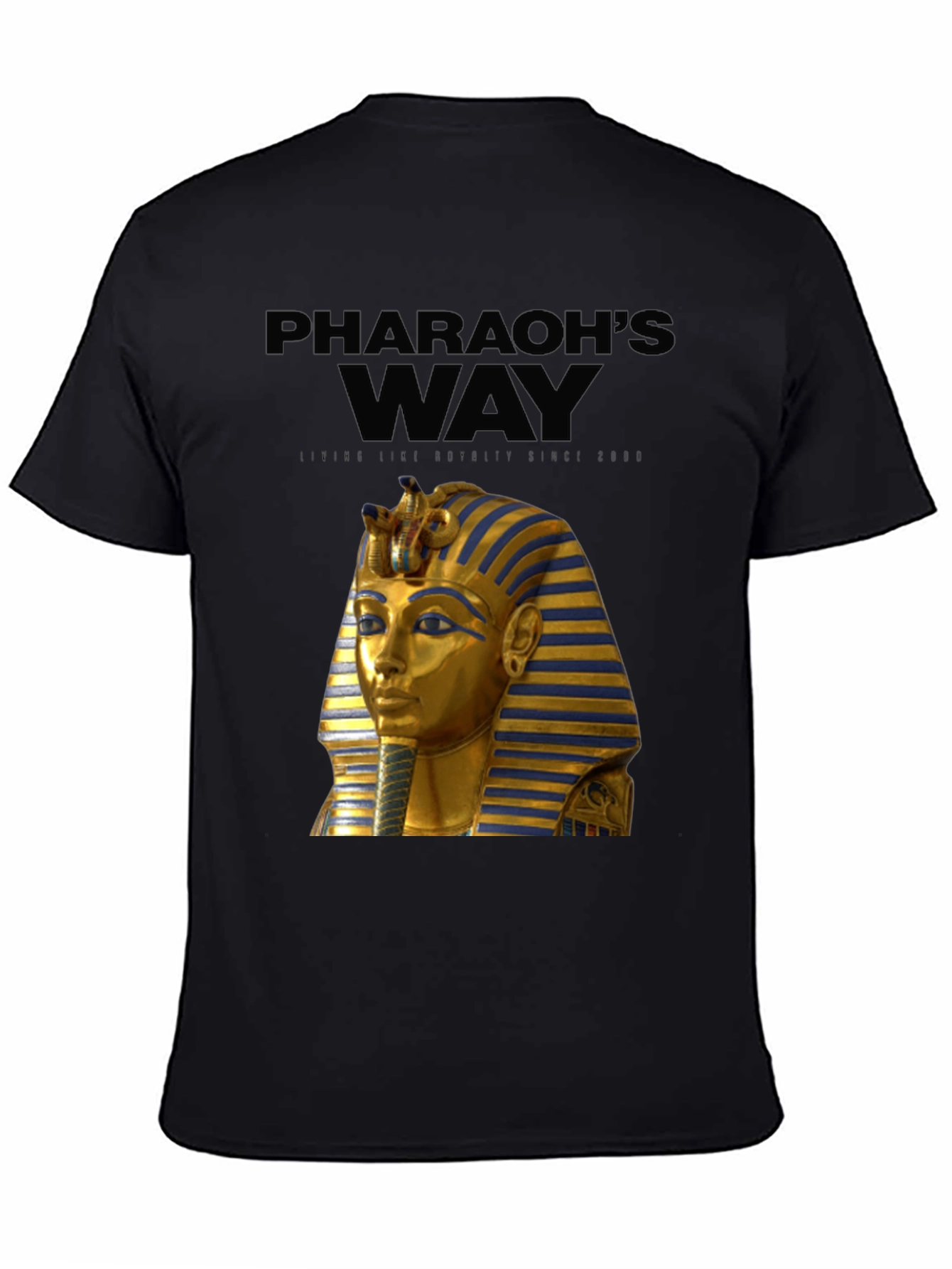 Pharaohs Way Graphic Tee - Gildan Softstyle