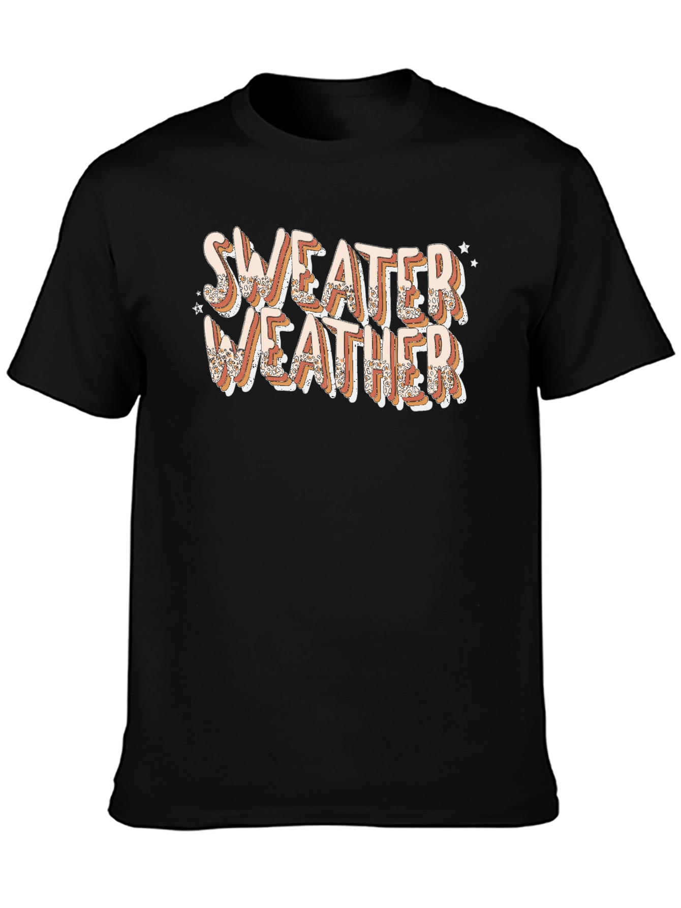 Sweater Weather Graphic Tee