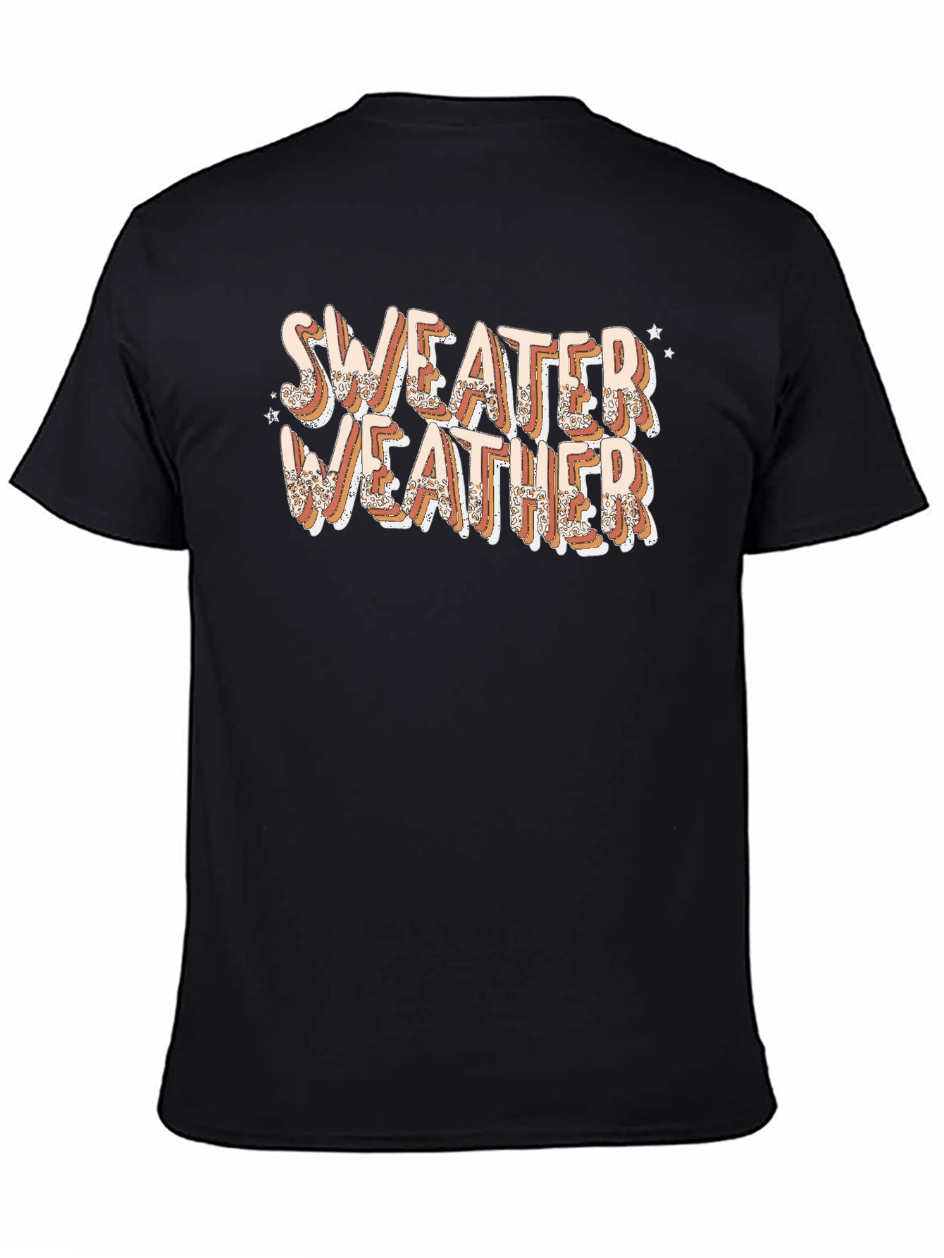 Sweater Weather Graphic Tee