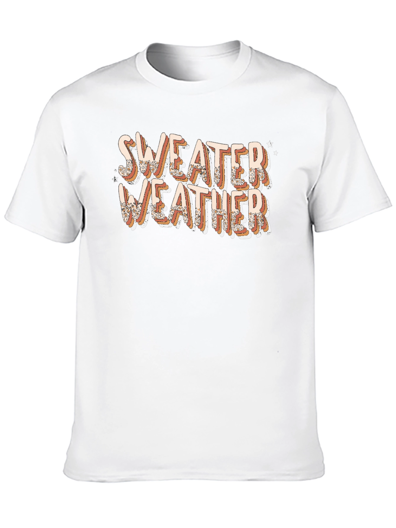 Sweater Weather Graphic Tee