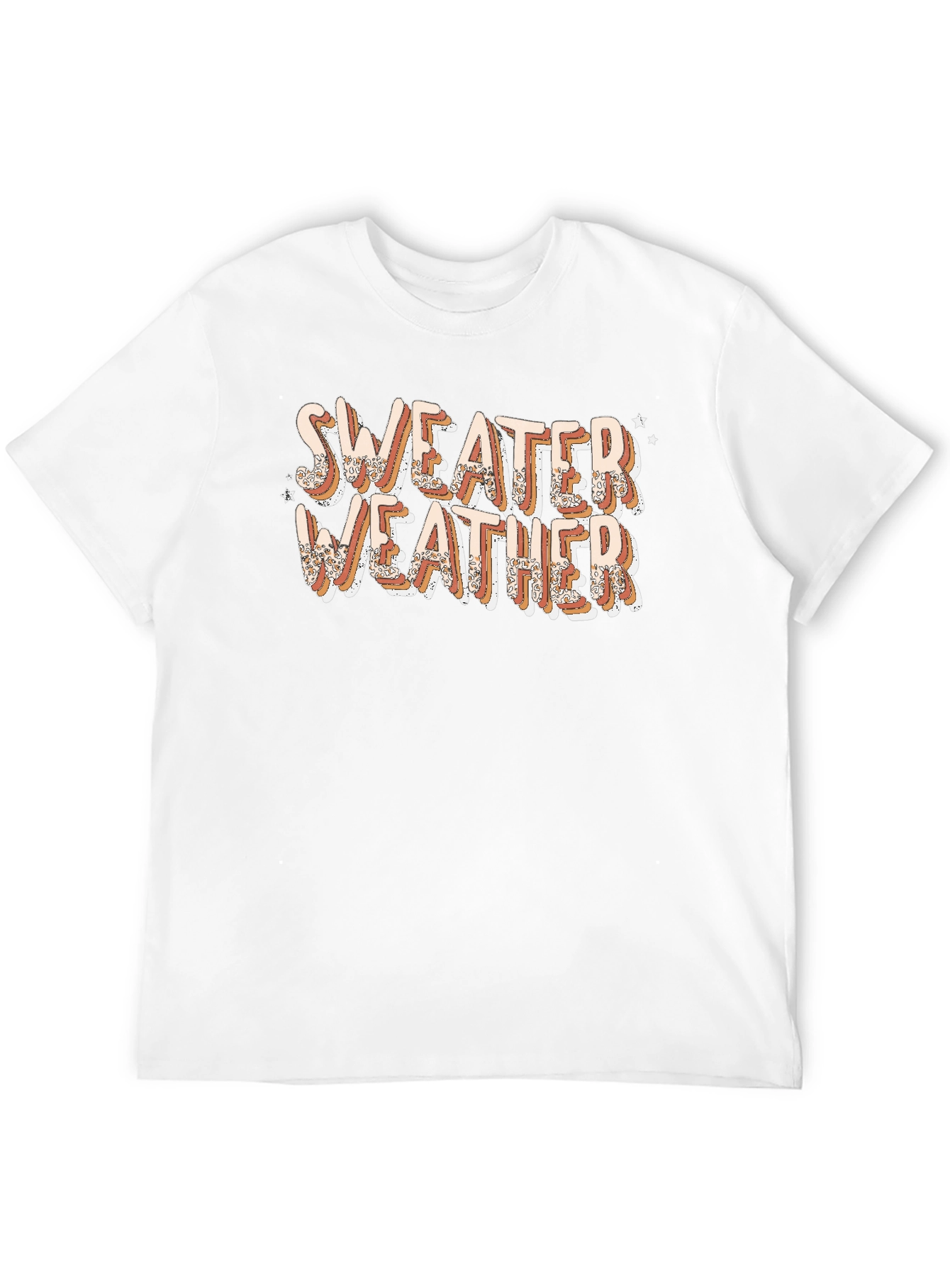 Sweater Weather Graphic Tee