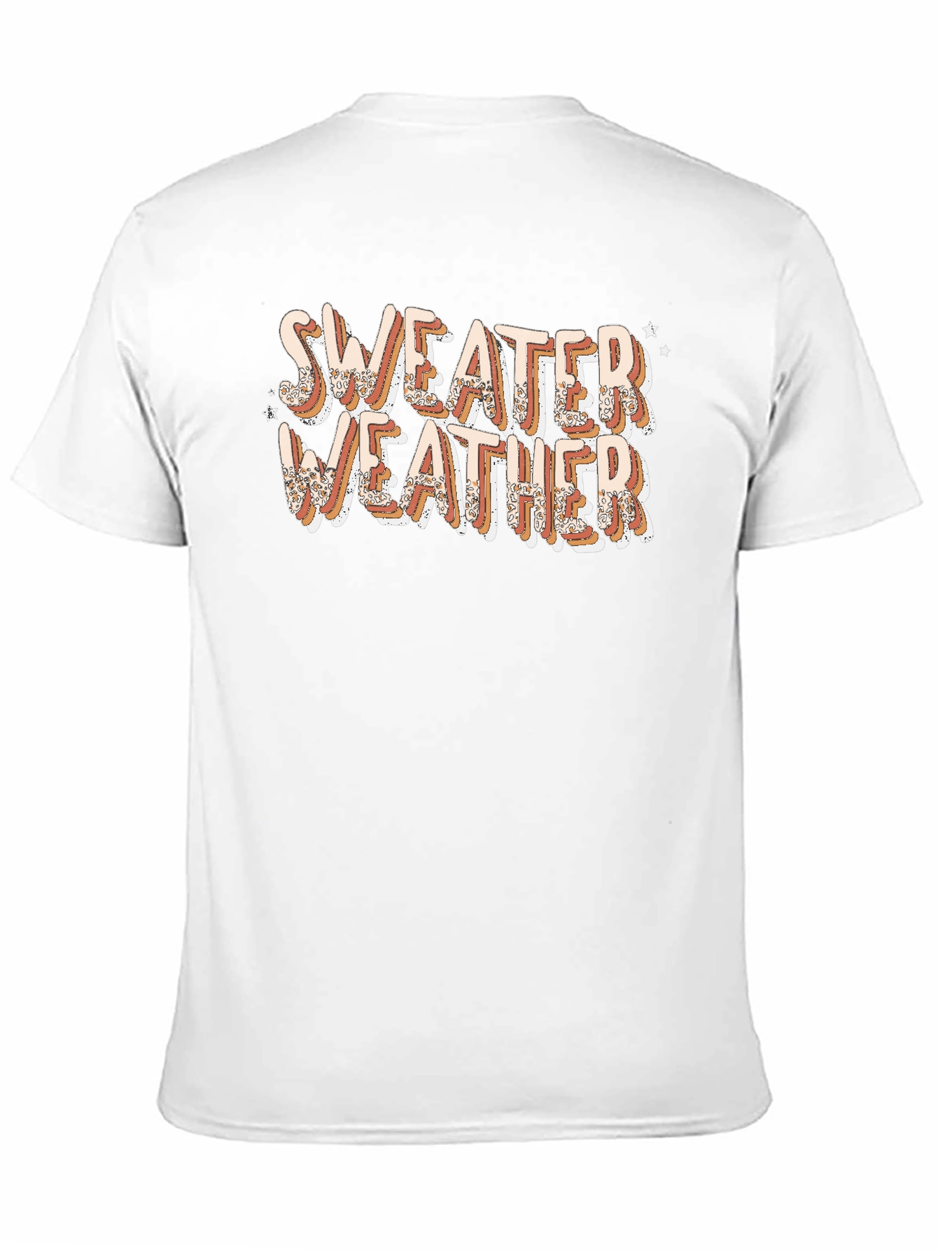 Sweater Weather Graphic Tee