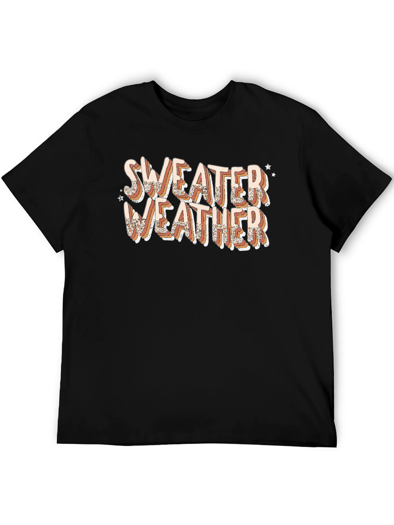 Sweater Weather Graphic Tee