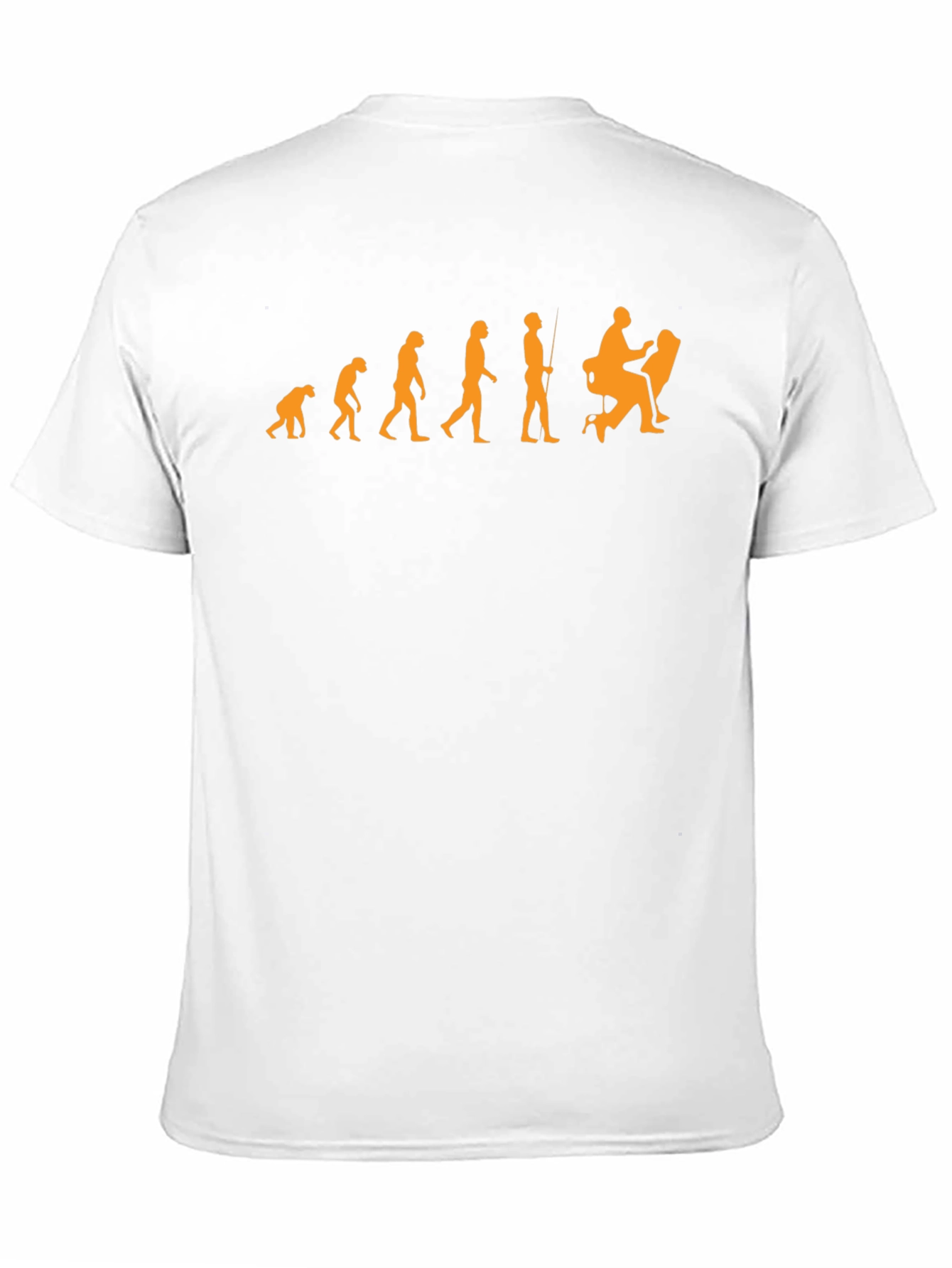 Evolution of Gaming T-Shirt - Black