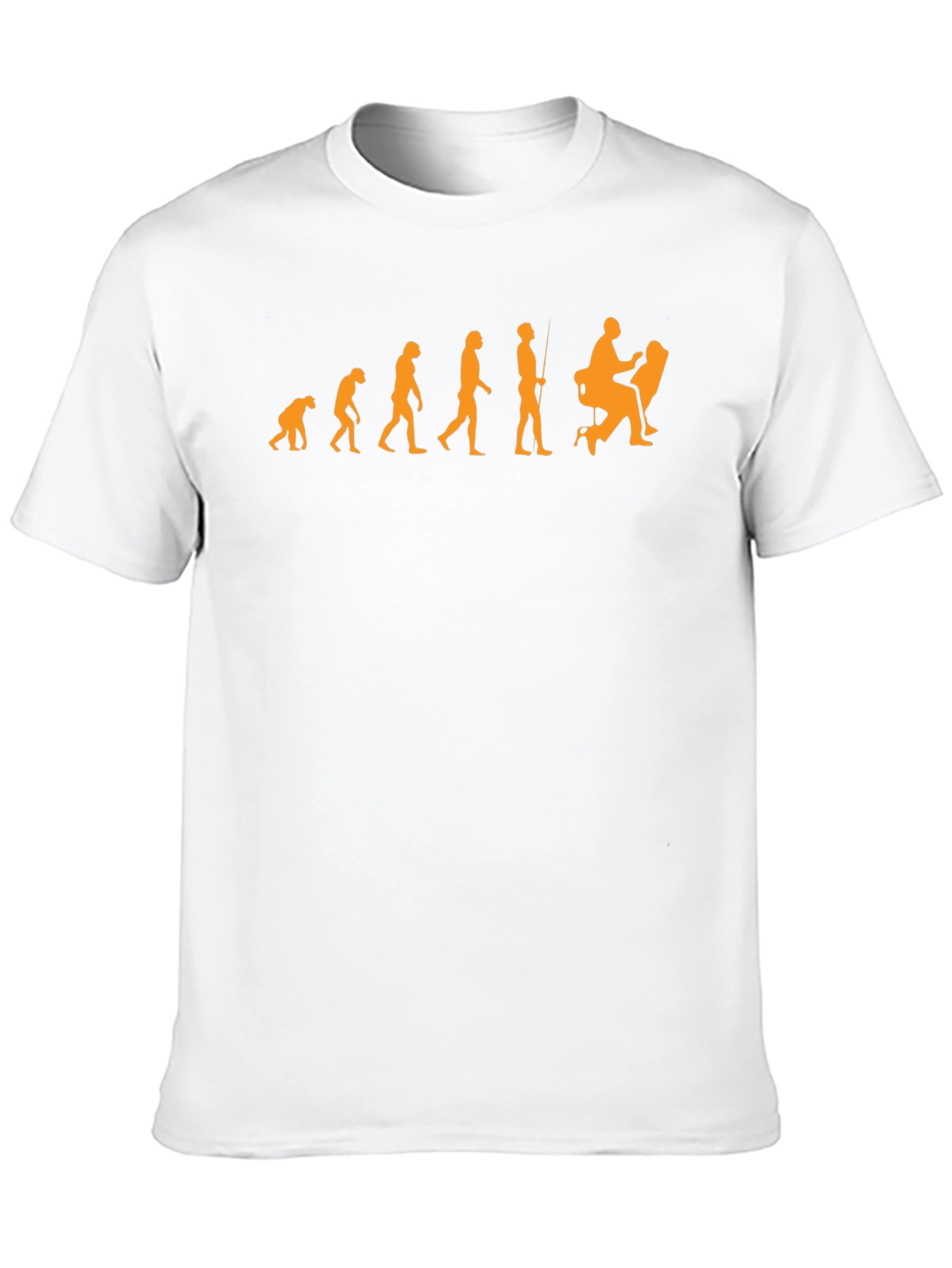 Evolution of Gaming T-Shirt - Black