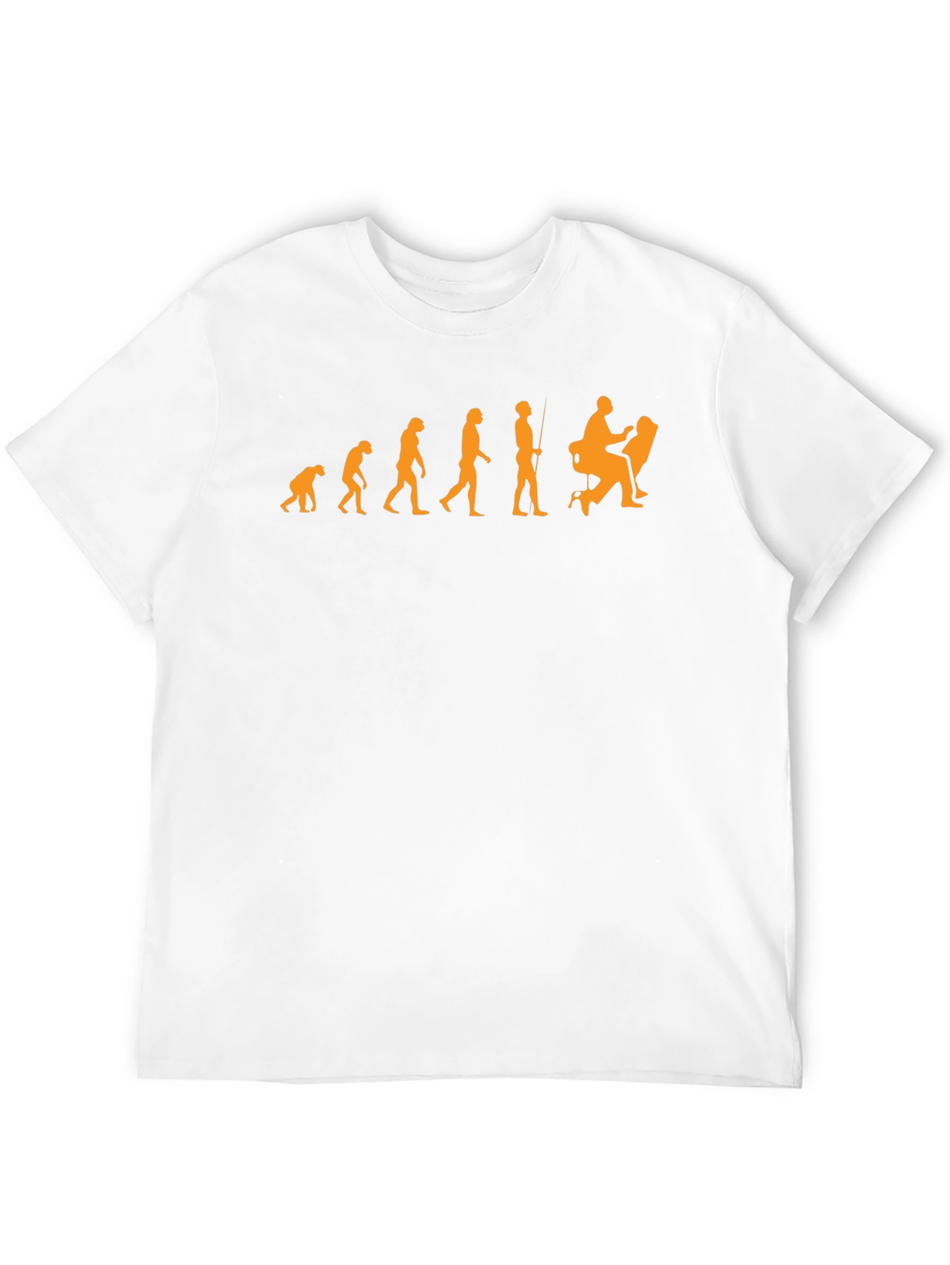 Evolution of Gaming T-Shirt - Black