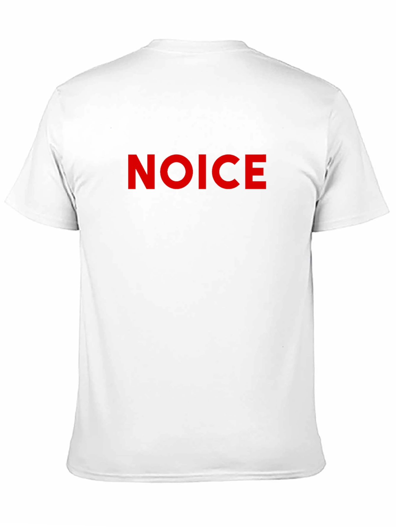Noice Graphic Tee - Black