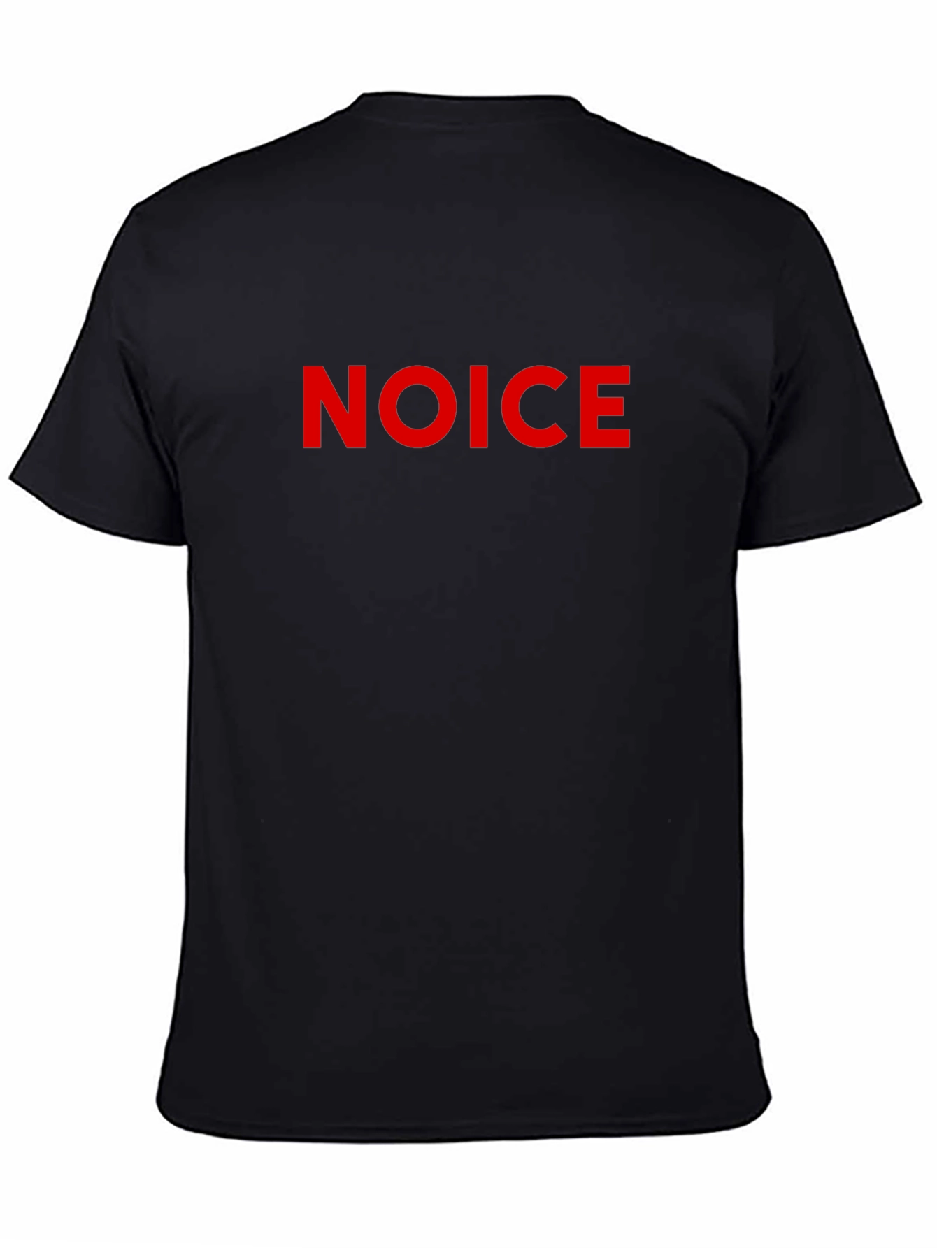 Noice Graphic Tee - Black