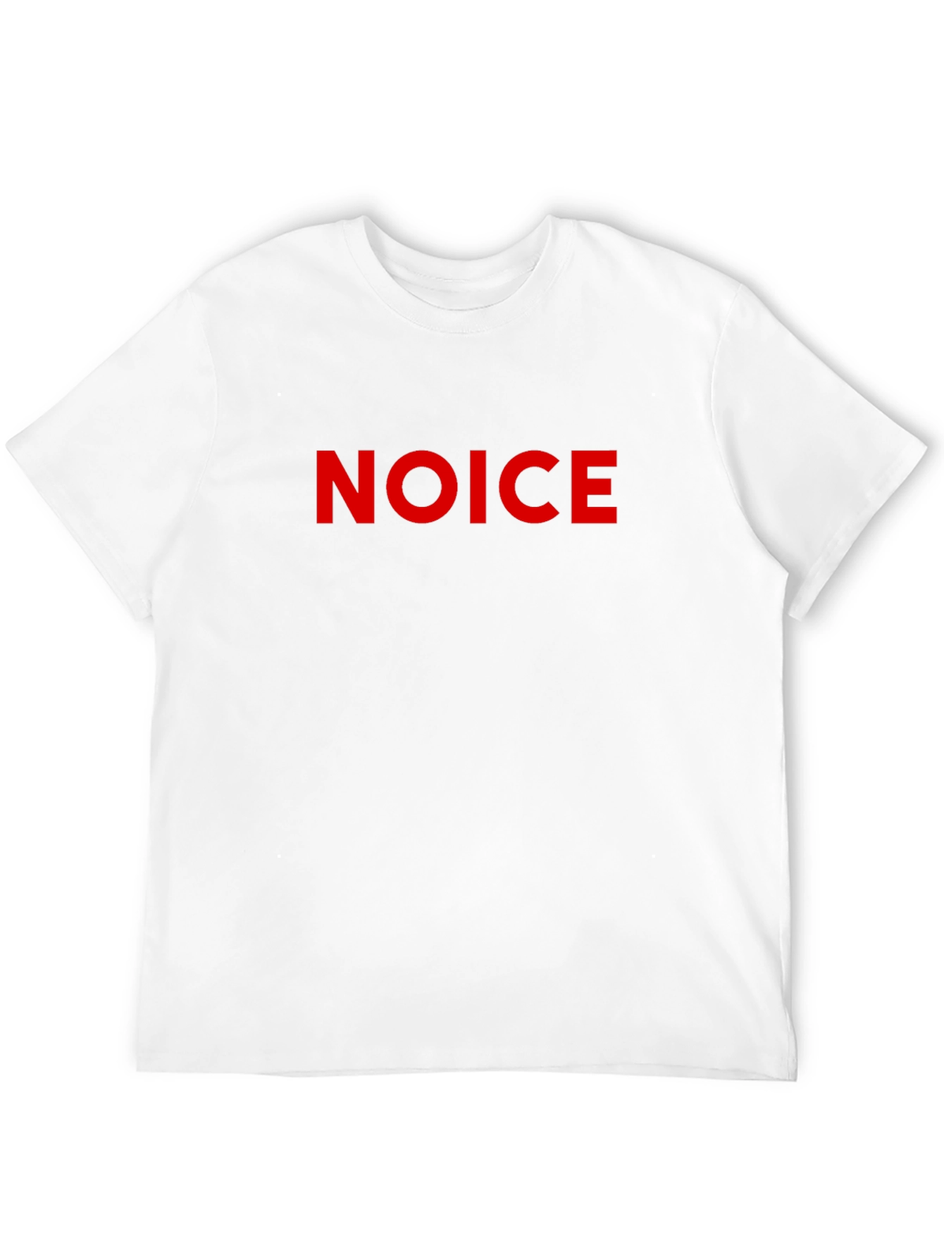 Noice Graphic Tee - Black