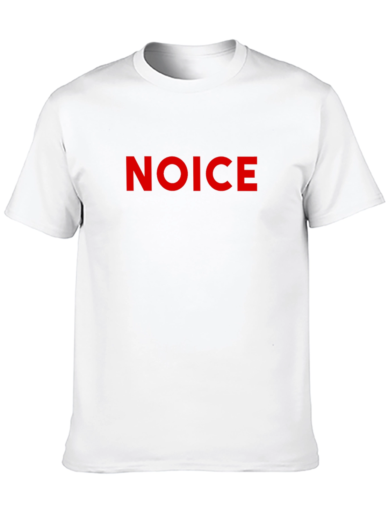 Noice Graphic Tee - Black