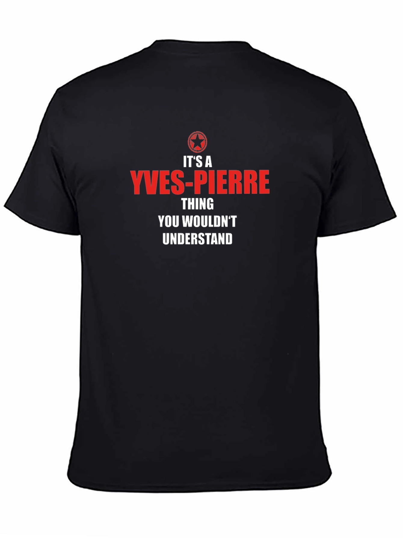 Yves-Pierre Thing T-Shirt