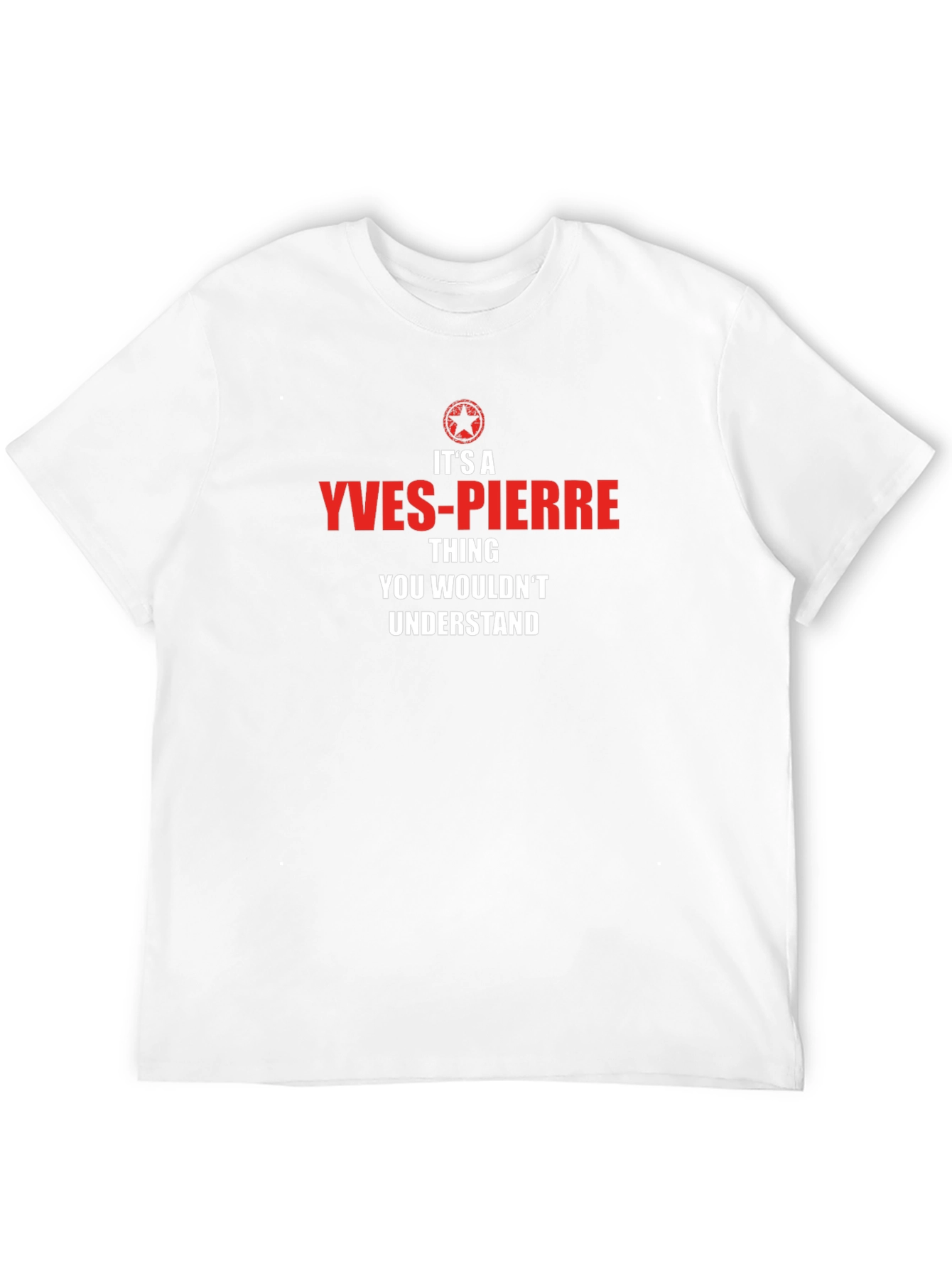 Yves-Pierre Thing T-Shirt