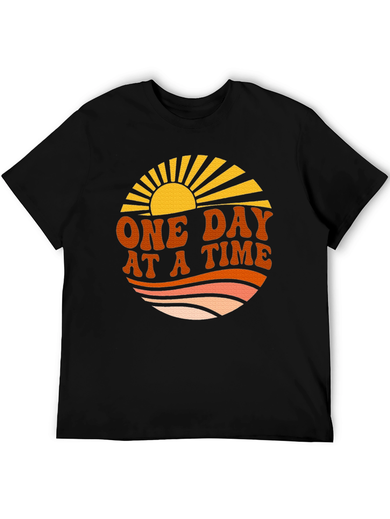 One Day At A Time Graphic Tee