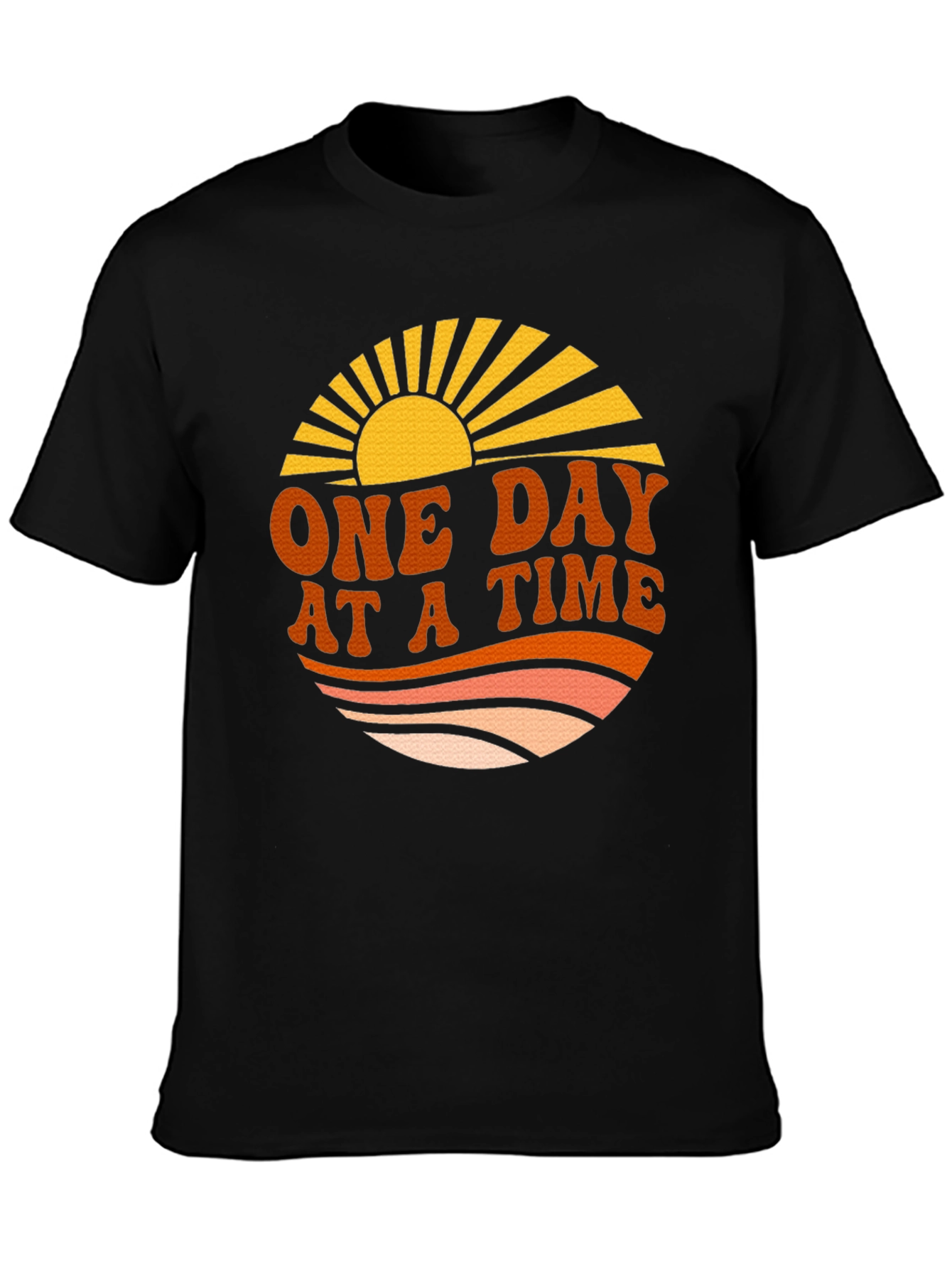 One Day At A Time Graphic Tee