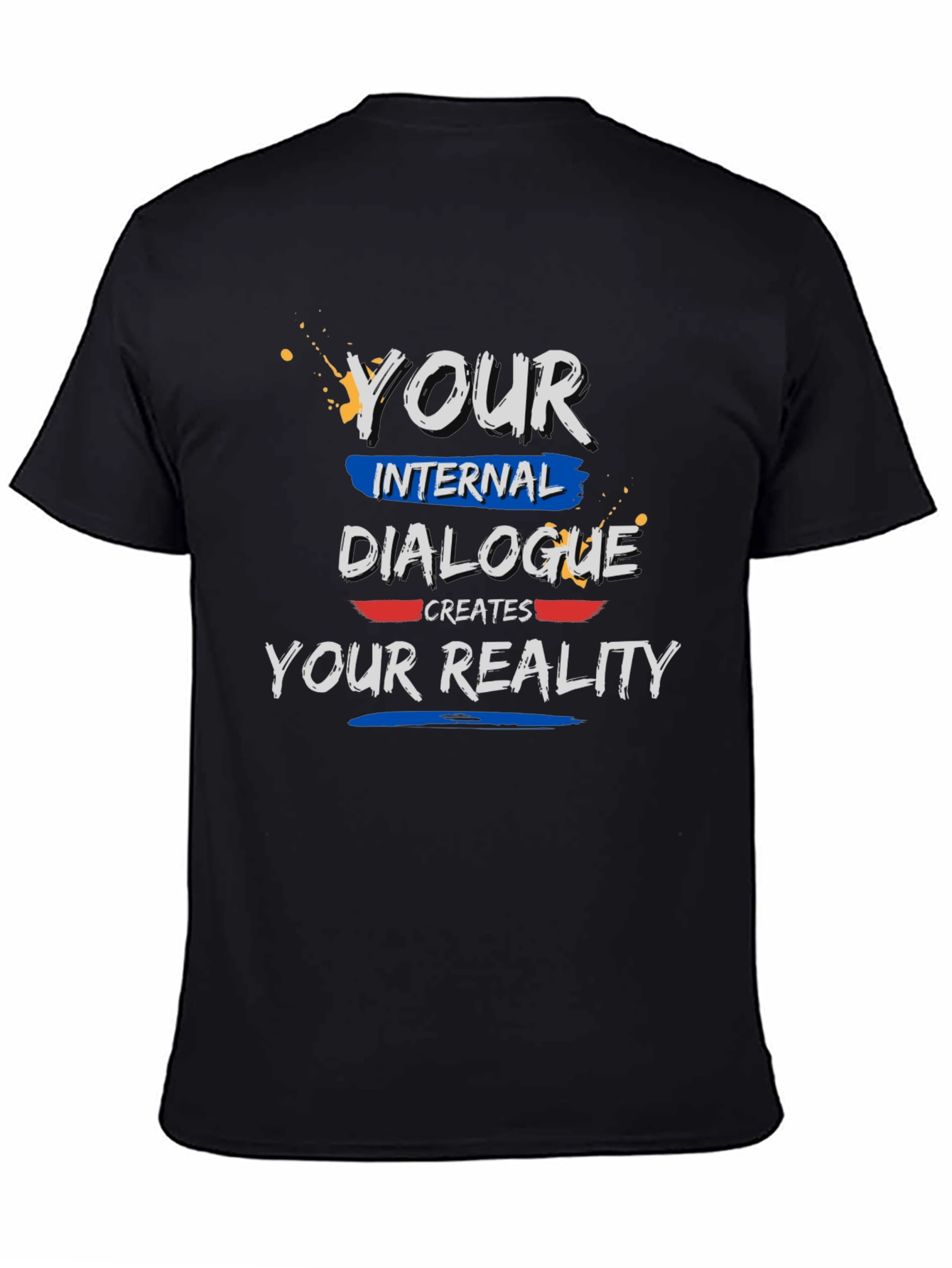 Your Internal Dialogue Graphic Tee