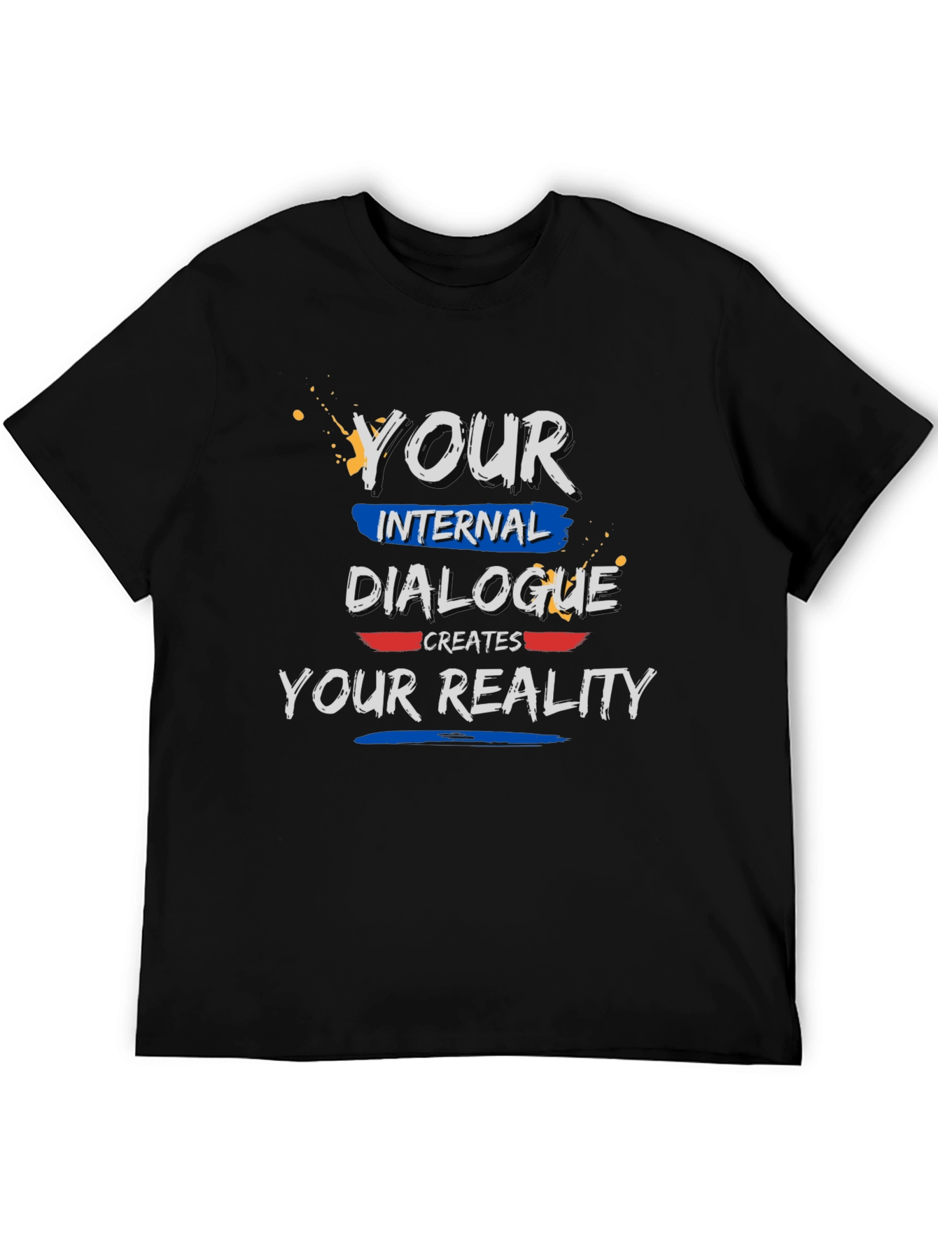 Your Internal Dialogue Graphic Tee