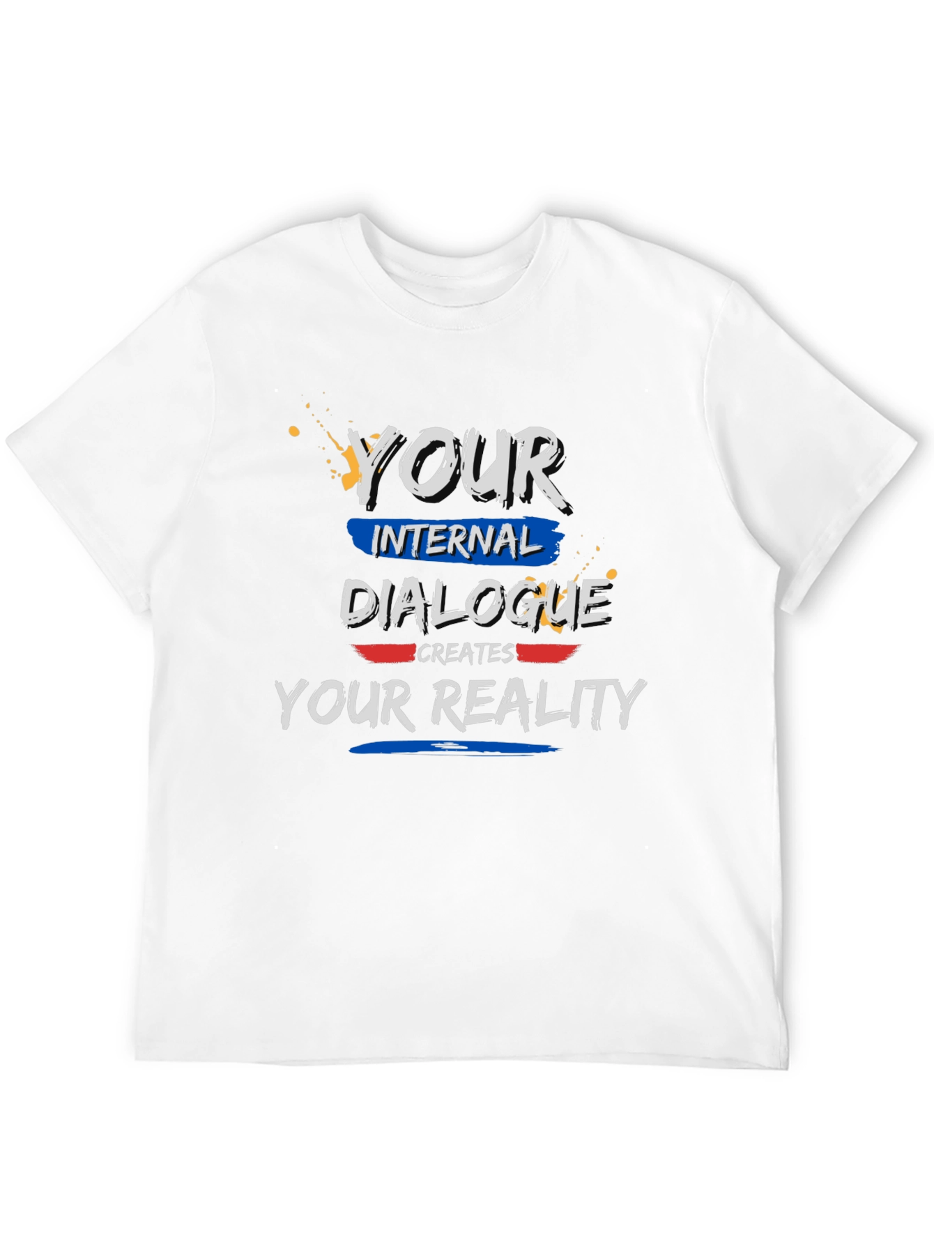 Your Internal Dialogue Graphic Tee